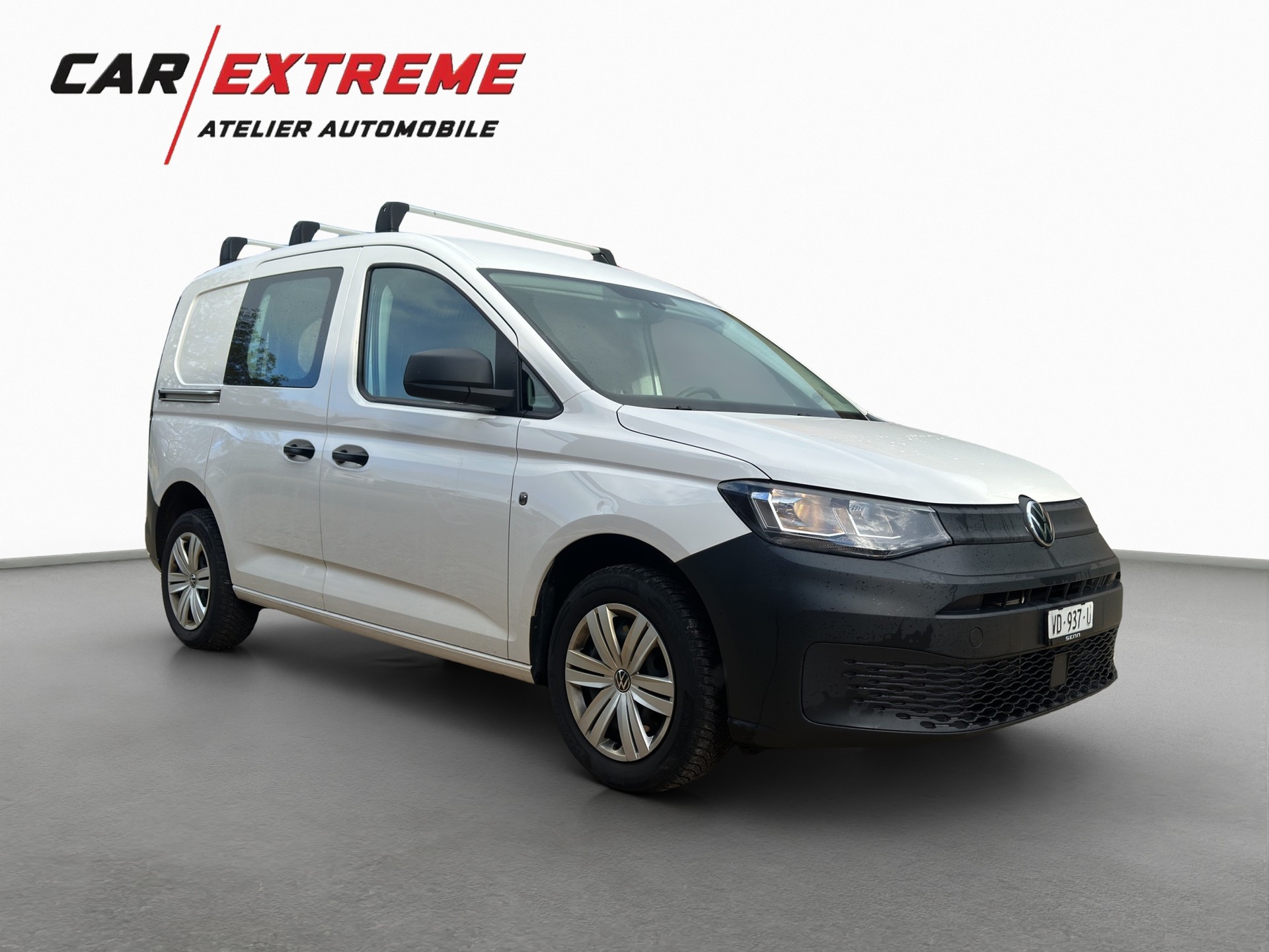 VW Caddy Cargo 1.5 TSI-image-1