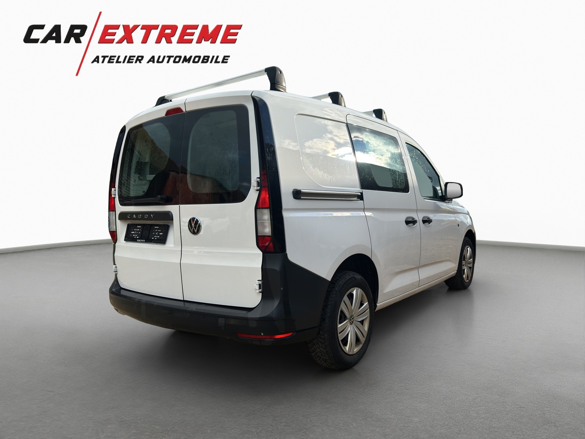 VW Caddy Cargo 1.5 TSI-image-1
