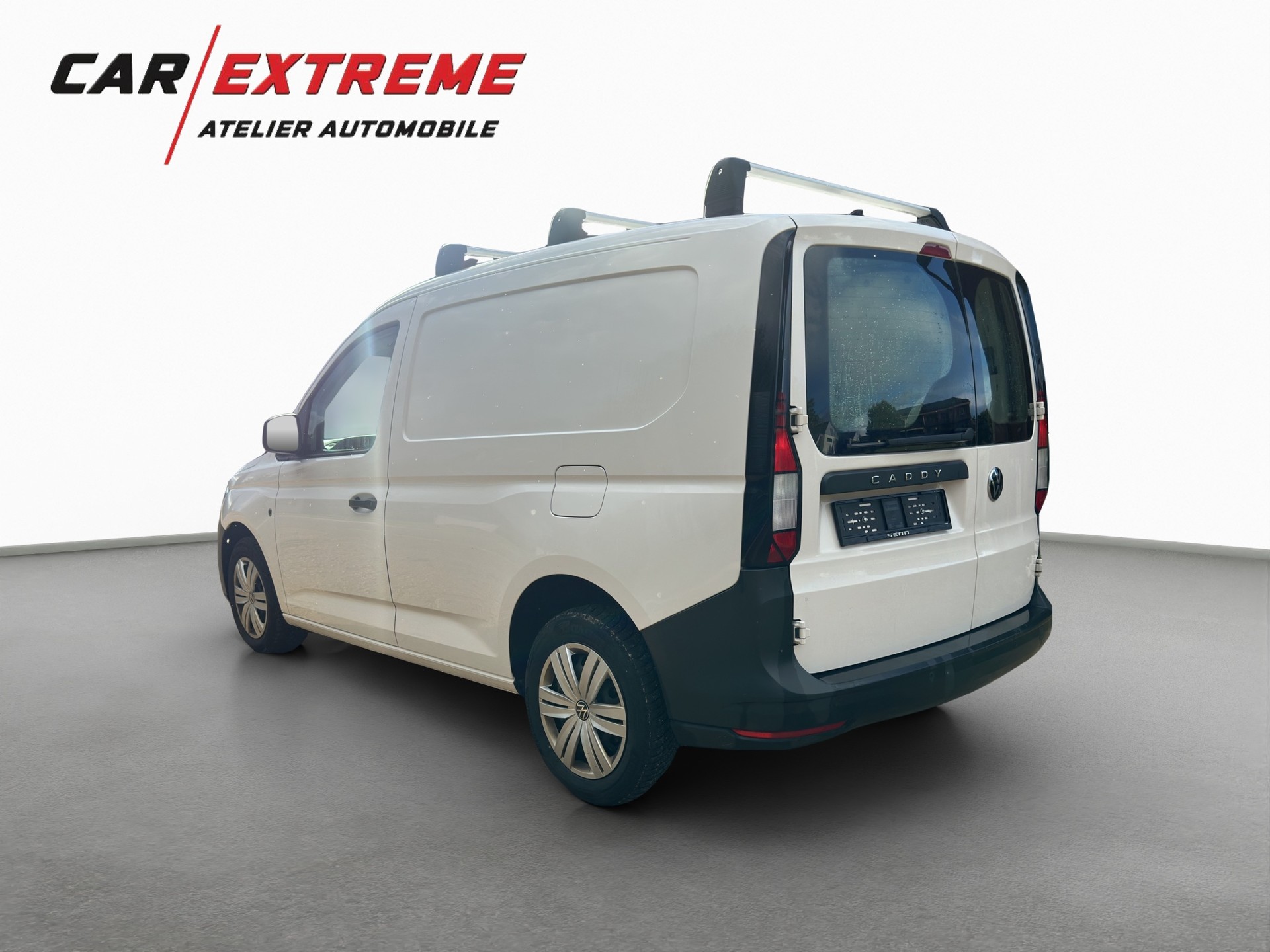 VW Caddy Cargo 1.5 TSI-image-2