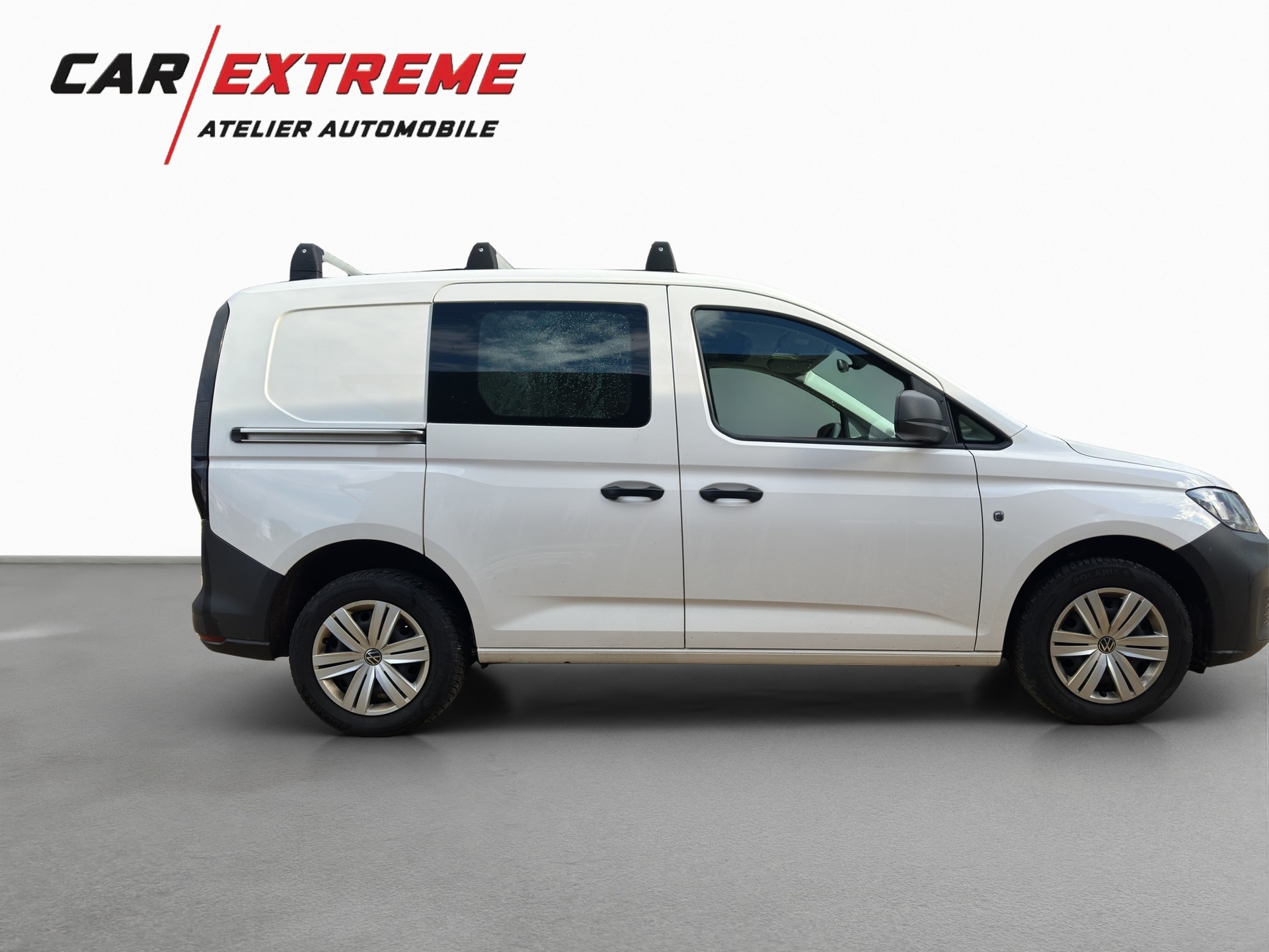VW Caddy Cargo 1.5 TSI-image-4