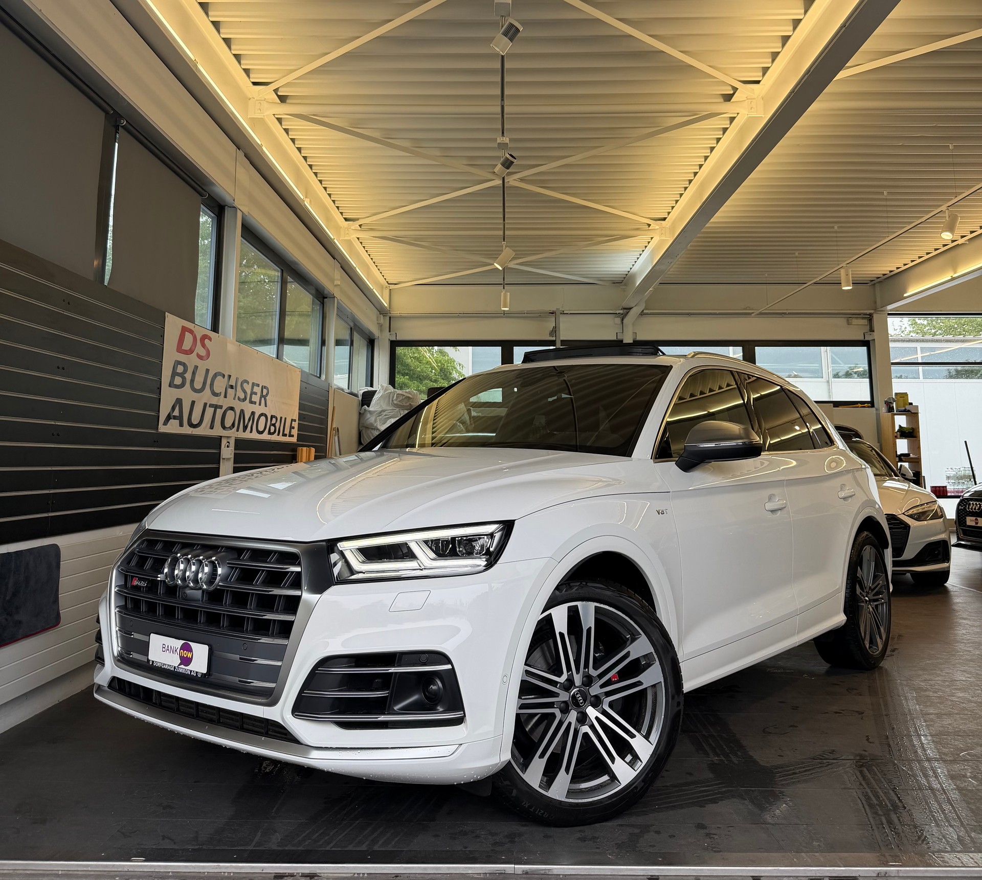 AUDI SQ5 3.0 V6 TFSI quattro T-Tronic