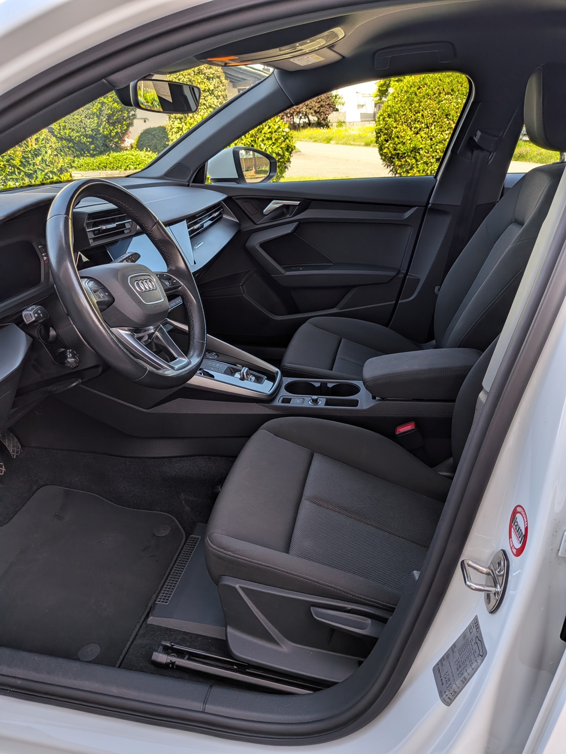 AUDI A3 SB 35 TFSI Attraction S-Tronic-image-10