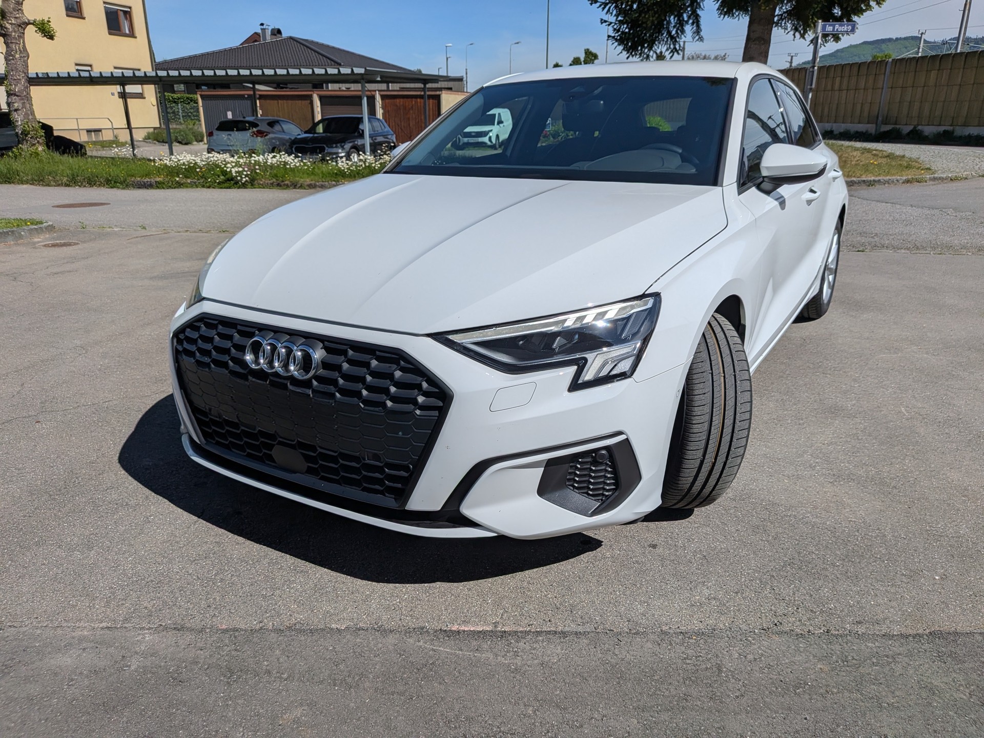 AUDI A3 SB 35 TFSI Attraction S-Tronic