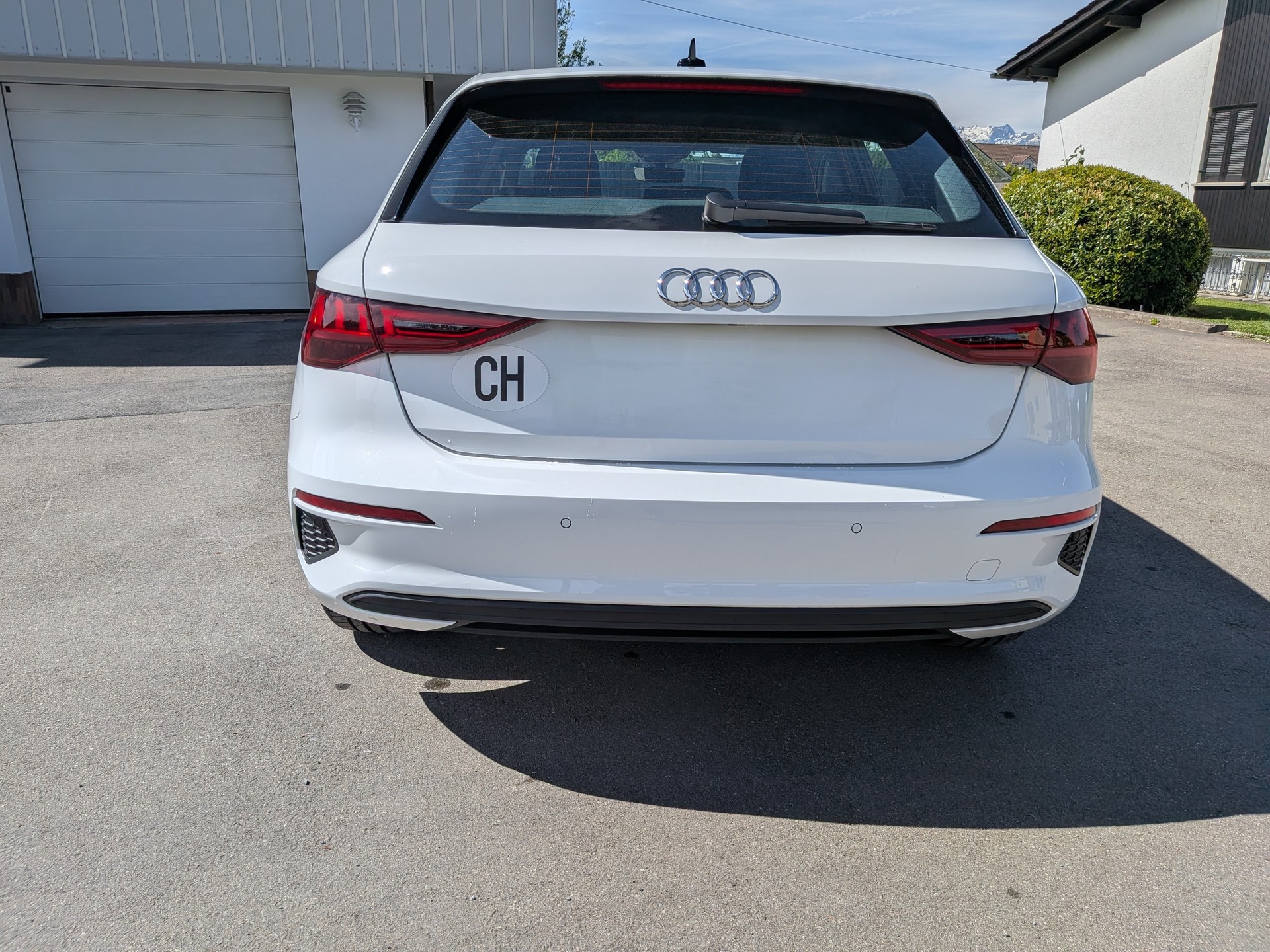 AUDI A3 SB 35 TFSI Attraction S-Tronic-image-1