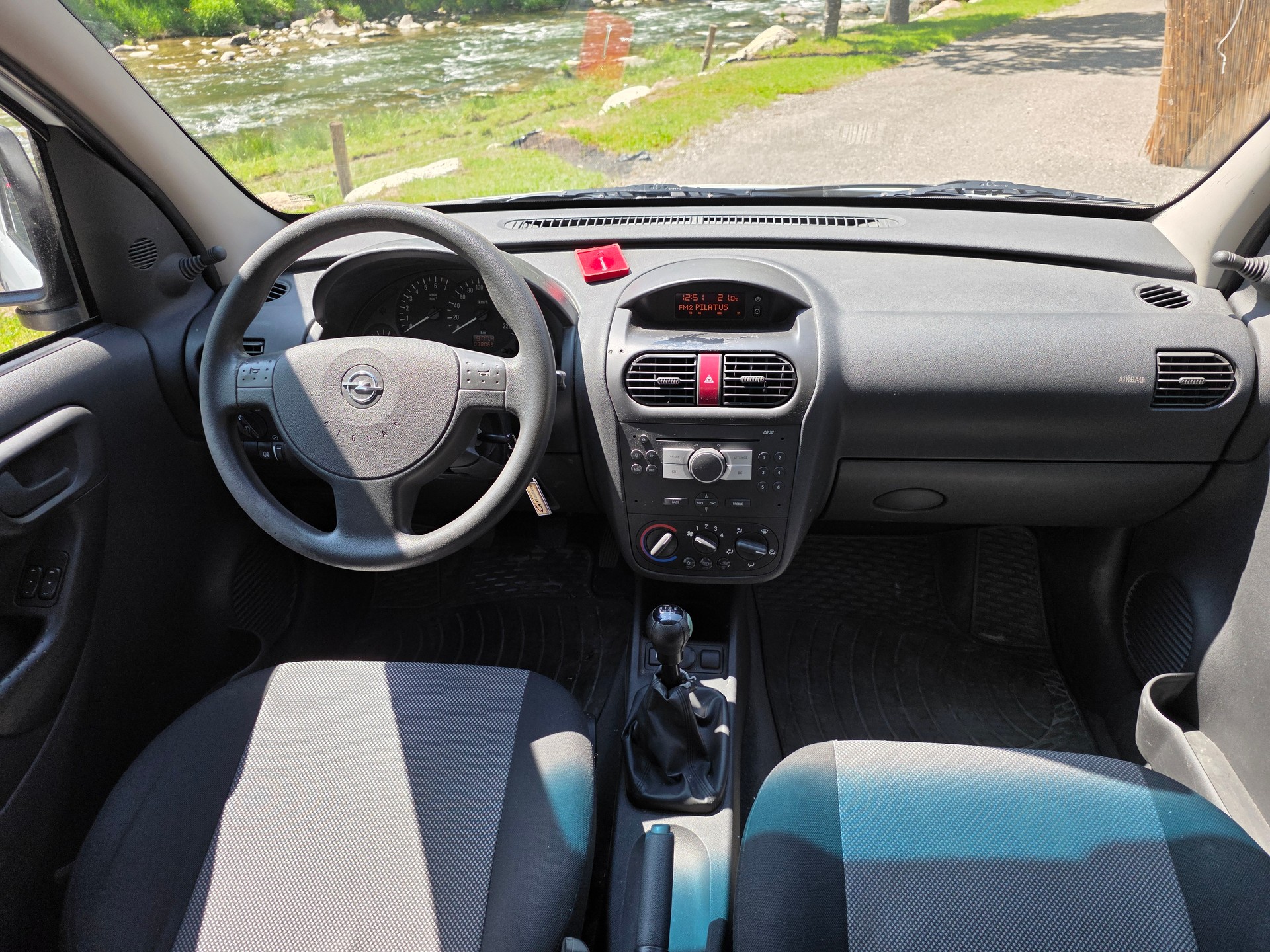 OPEL Combo 1.6 ☆☆☆ MFK: 26.02.26 ☆☆☆ Zahnriemenkit ersetzt ☆☆☆-image-6