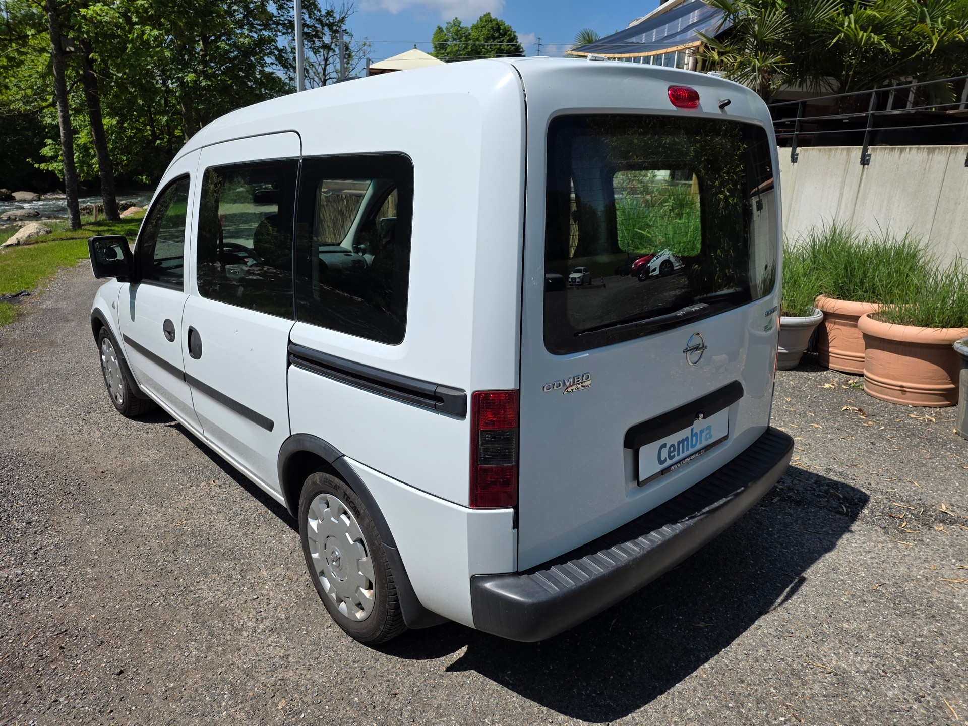 OPEL Combo 1.6 ☆☆☆ MFK: 26.02.26 ☆☆☆ Zahnriemenkit ersetzt ☆☆☆-image-5