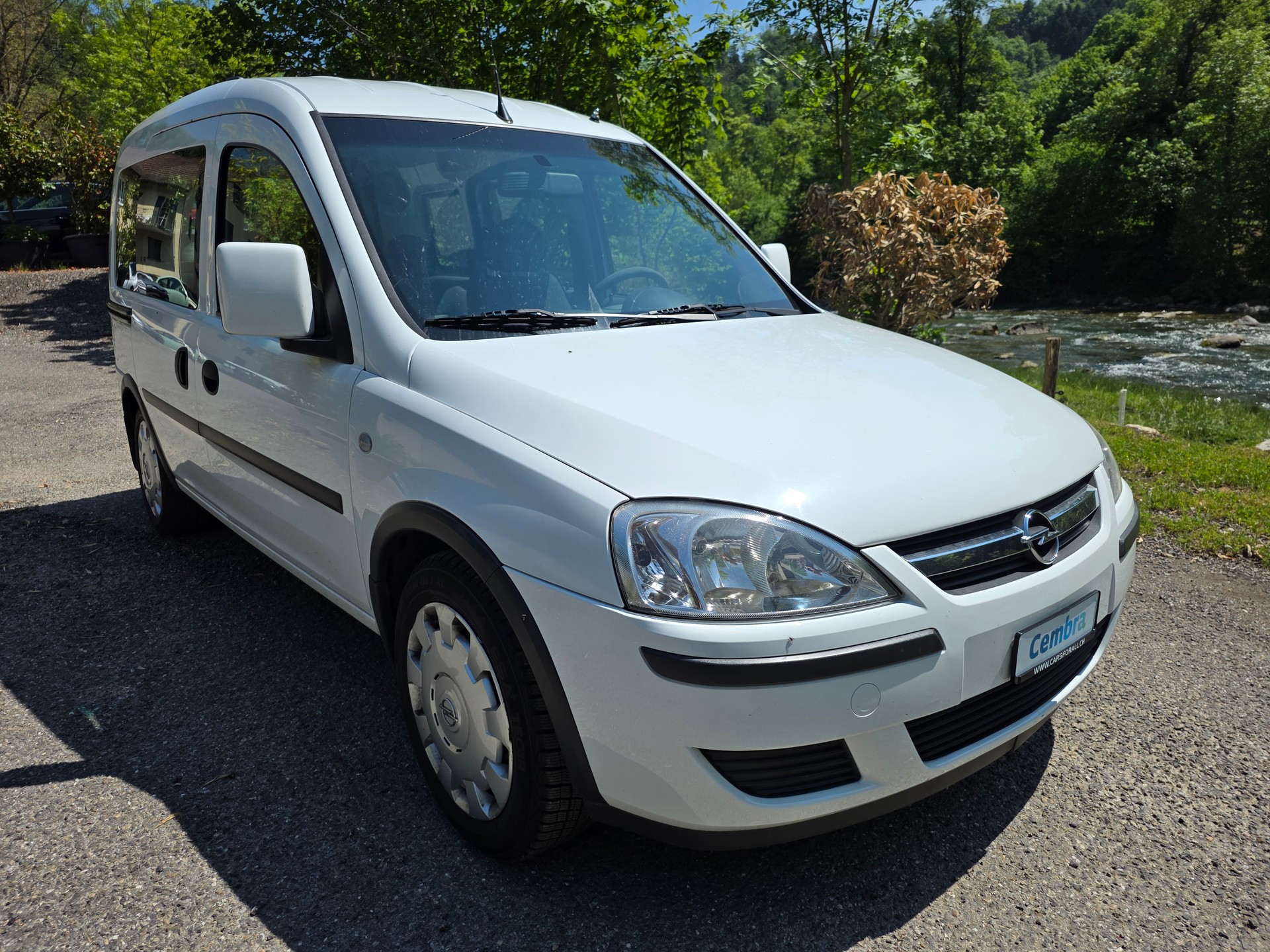 OPEL Combo 1.6 ☆☆☆ MFK: 26.02.26 ☆☆☆ Zahnriemenkit ersetzt ☆☆☆
