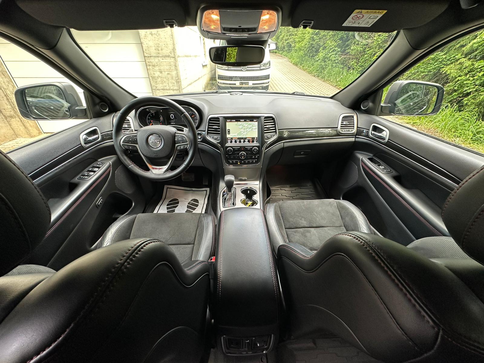 JEEP Grand Cherokee 3.0 CRD Trailhawk Automatic-image-20
