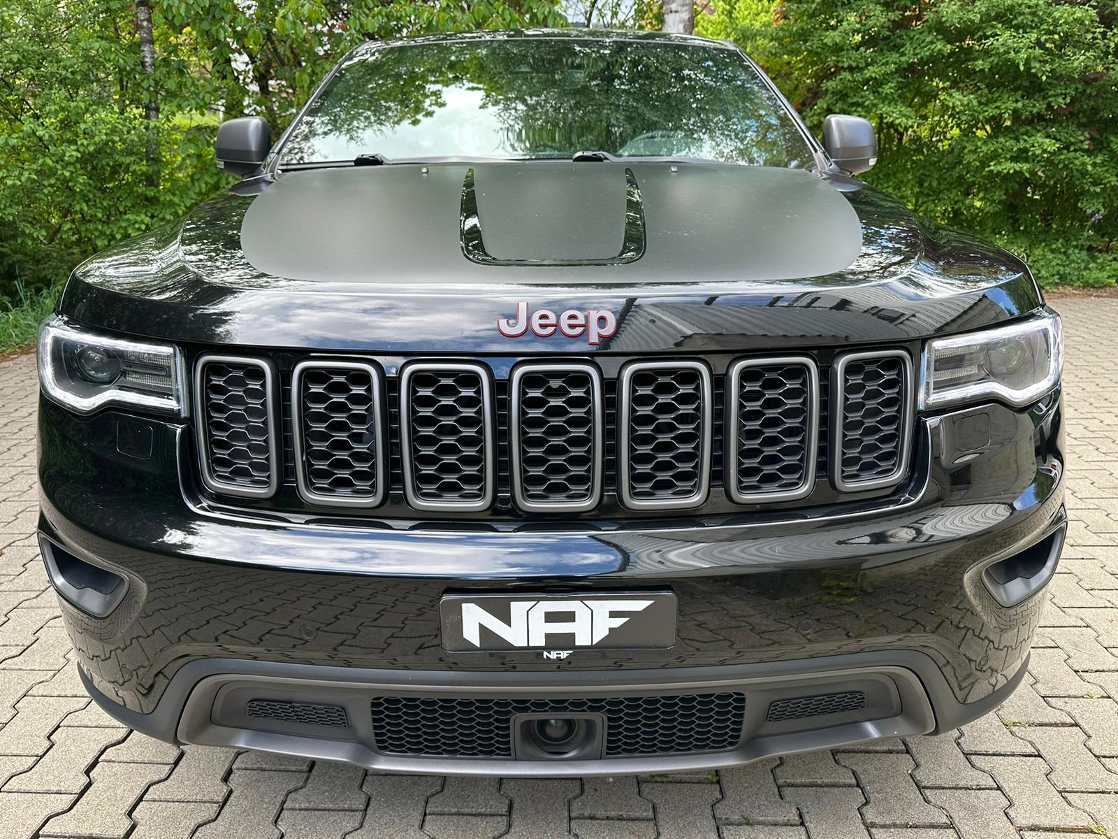 JEEP Grand Cherokee 3.0 CRD Trailhawk Automatic-image-7