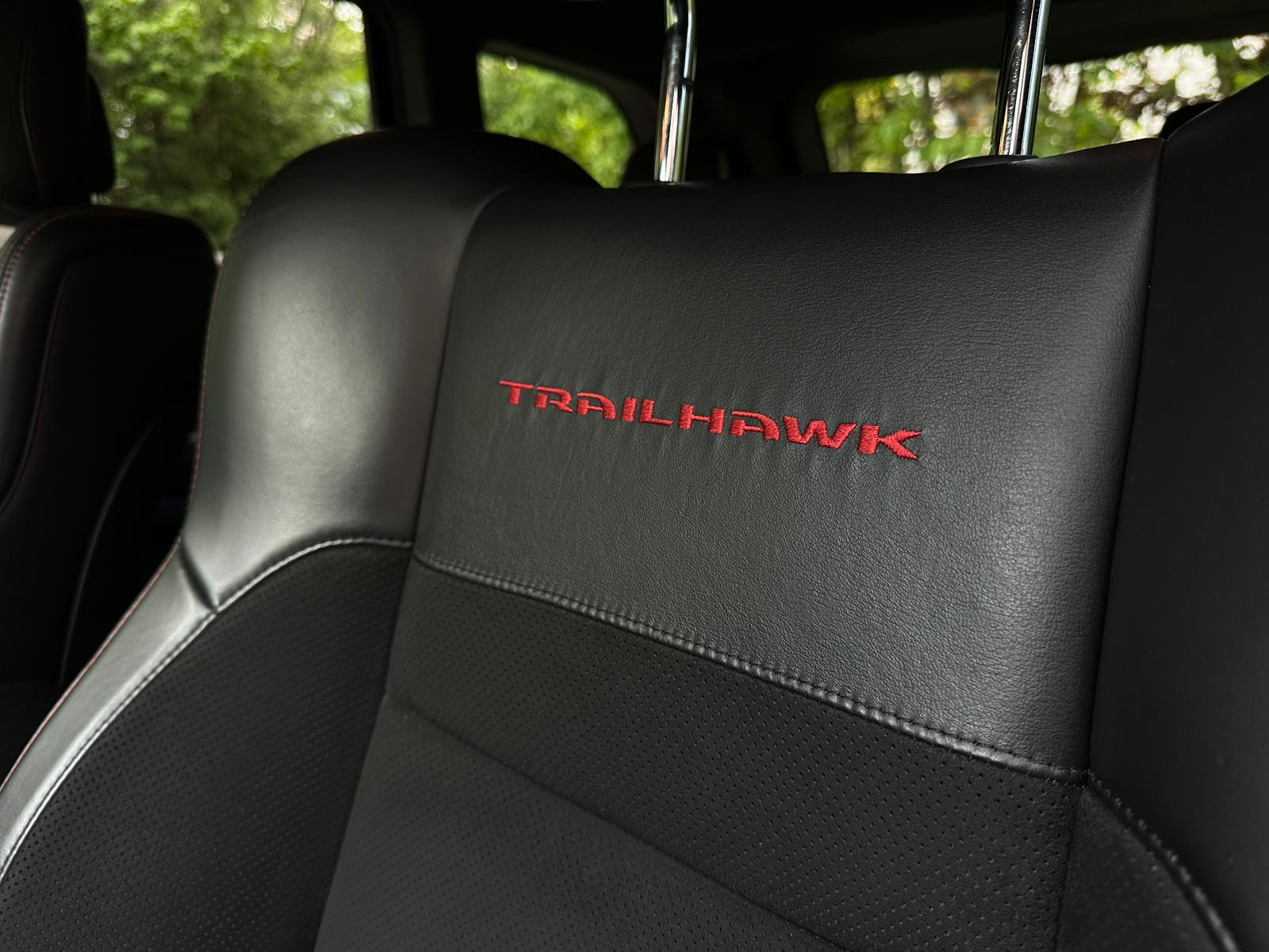 JEEP Grand Cherokee 3.0 CRD Trailhawk Automatic-image-12