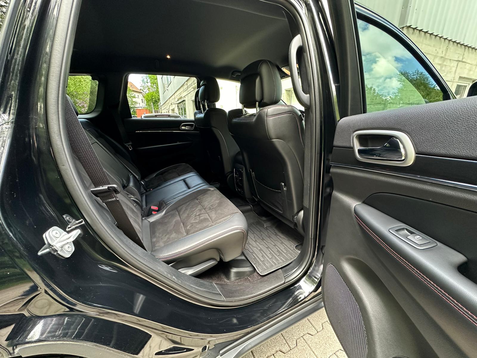 JEEP Grand Cherokee 3.0 CRD Trailhawk Automatic-image-16