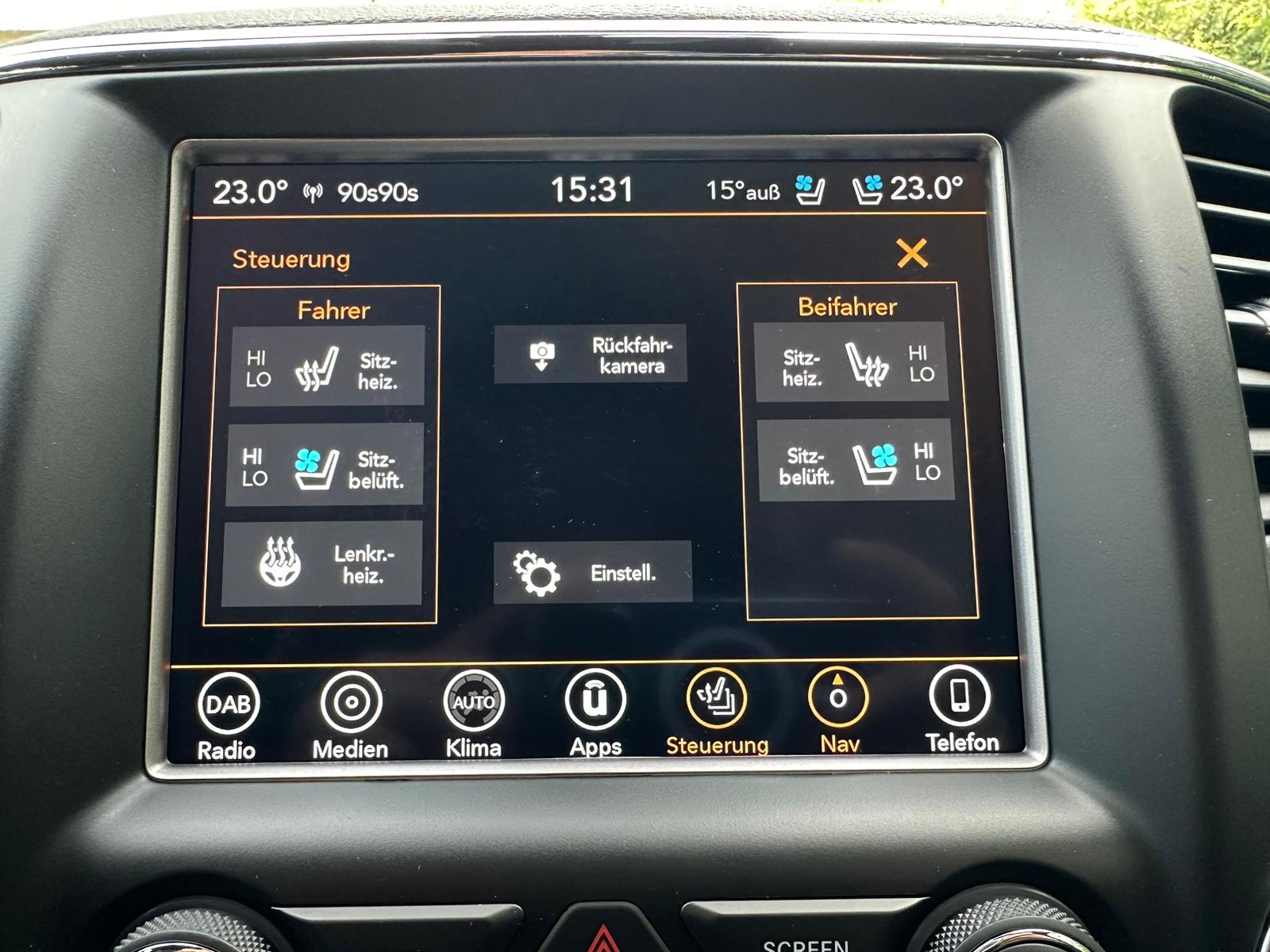 JEEP Grand Cherokee 3.0 CRD Trailhawk Automatic-image-22