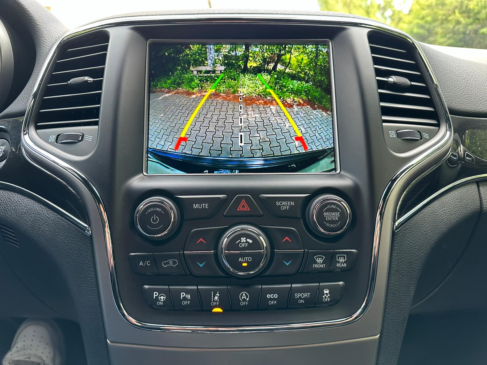 JEEP Grand Cherokee 3.0 CRD Trailhawk Automatic-image-23