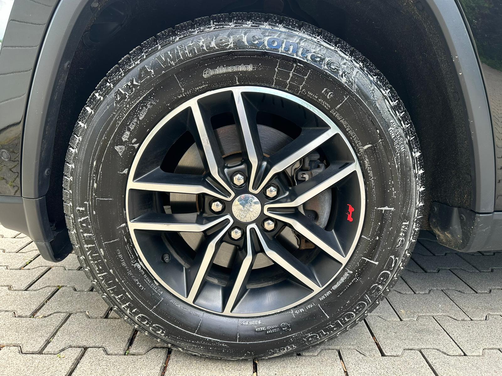 JEEP Grand Cherokee 3.0 CRD Trailhawk Automatic-image-8