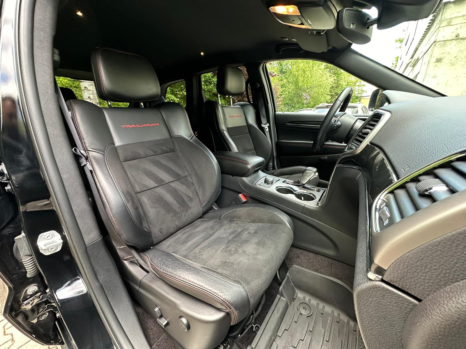 JEEP Grand Cherokee 3.0 CRD Trailhawk Automatic-image-18