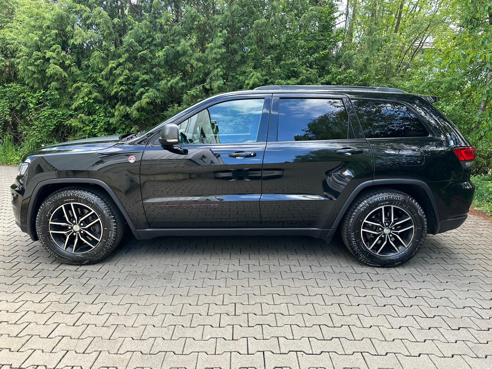 JEEP Grand Cherokee 3.0 CRD Trailhawk Automatic-image-1