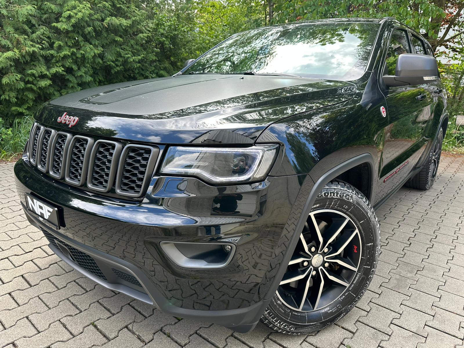 JEEP Grand Cherokee 3.0 CRD Trailhawk Automatic-image-0