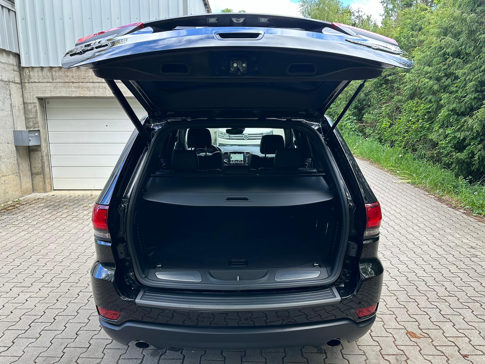 JEEP Grand Cherokee 3.0 CRD Trailhawk Automatic-image-14