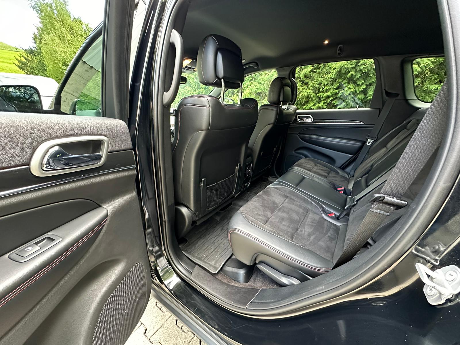 JEEP Grand Cherokee 3.0 CRD Trailhawk Automatic-image-13