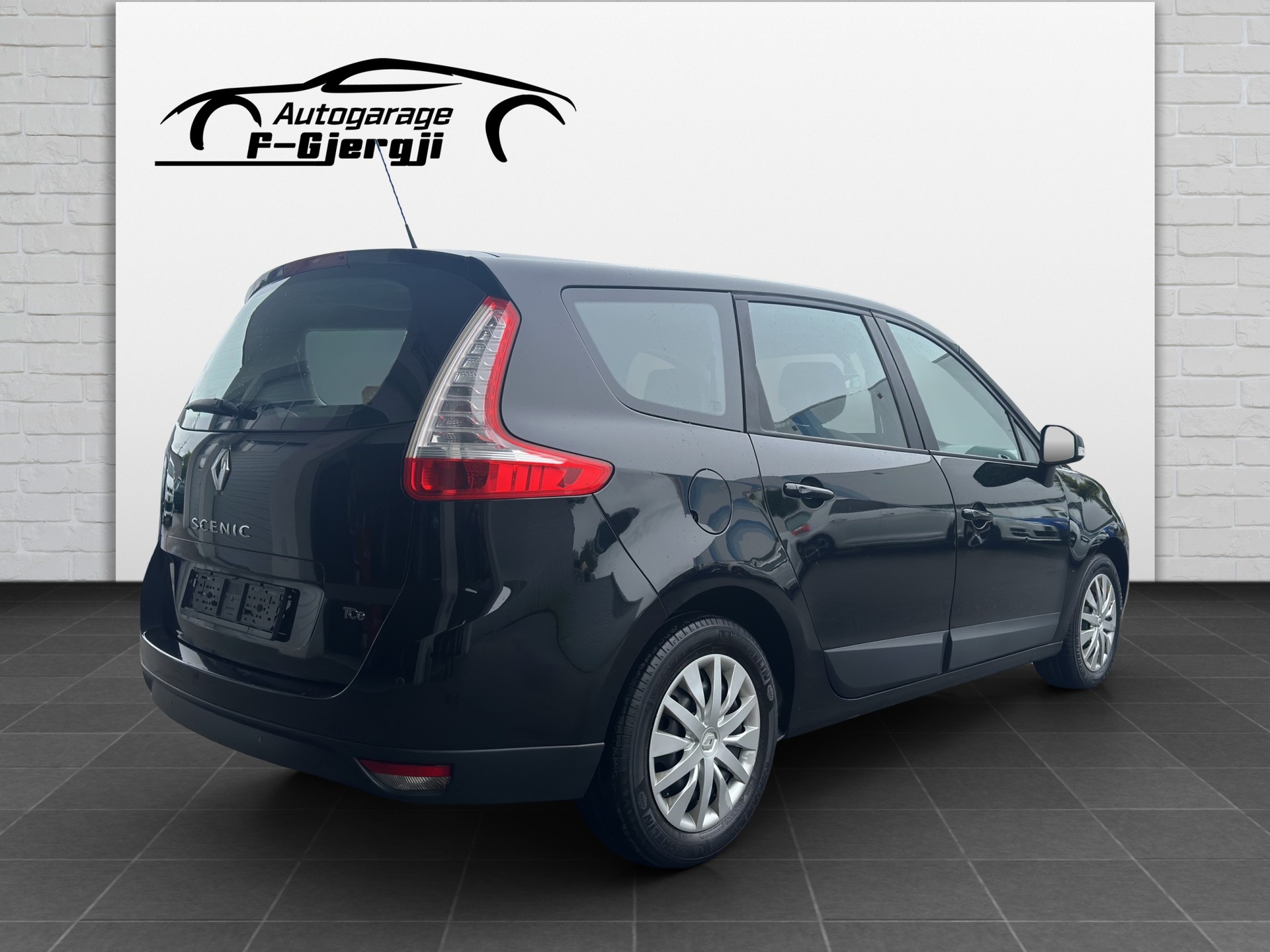 RENAULT Grand Scénic 1.4 16V Turbo Expression-image-5