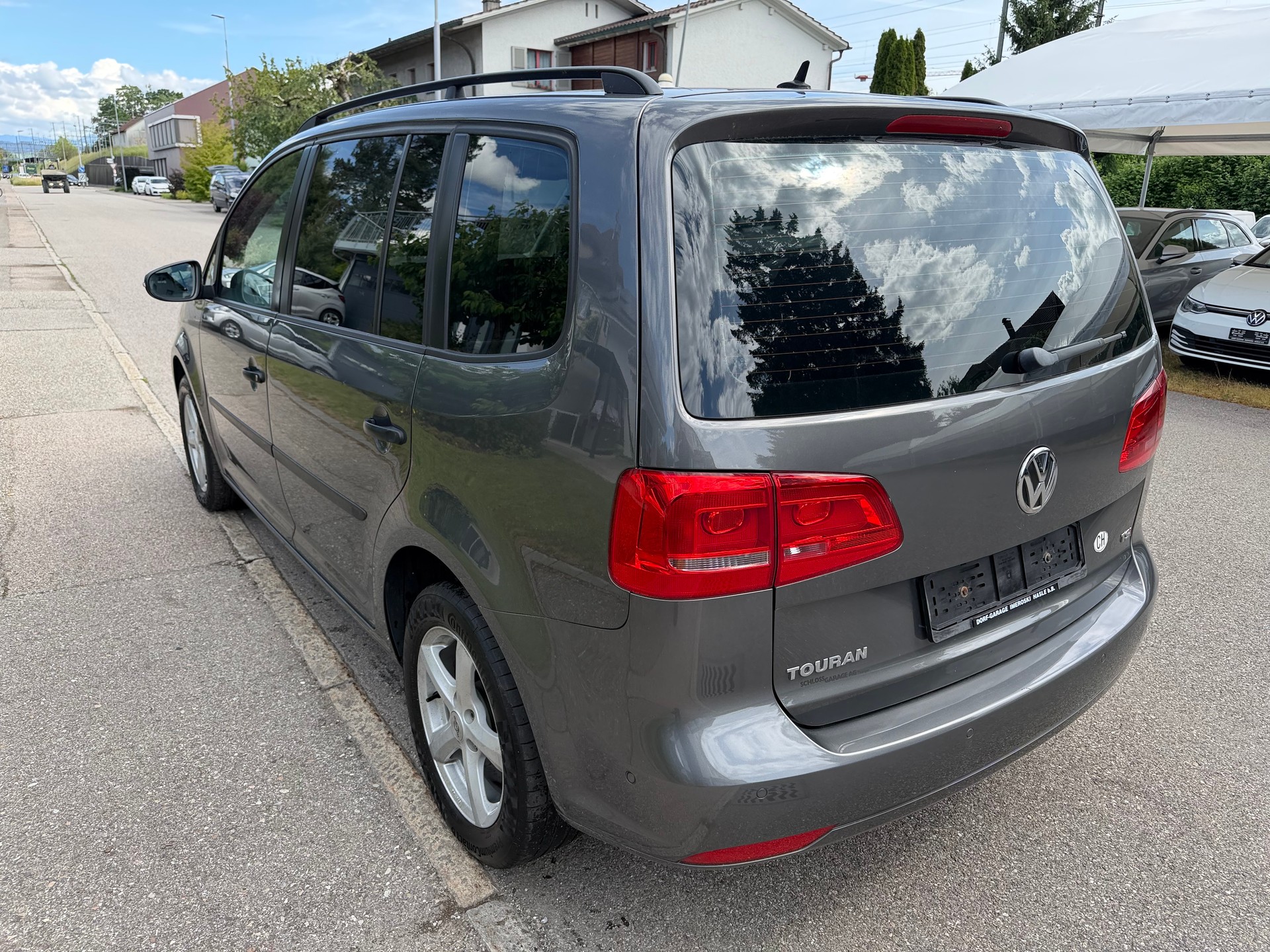 VW Touran 1.4 TSI Trendline-image-6
