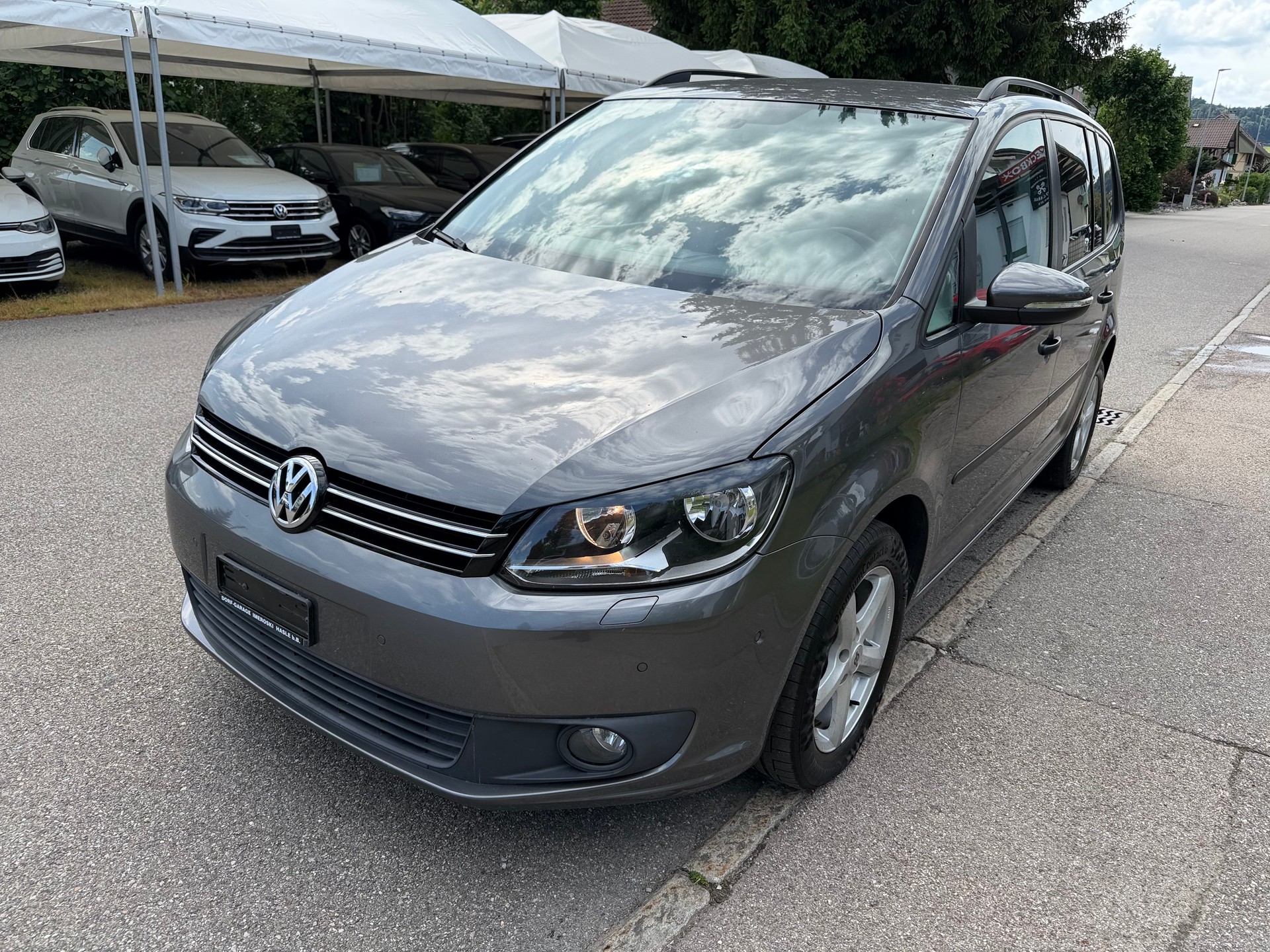 VW Touran 1.4 TSI Trendline