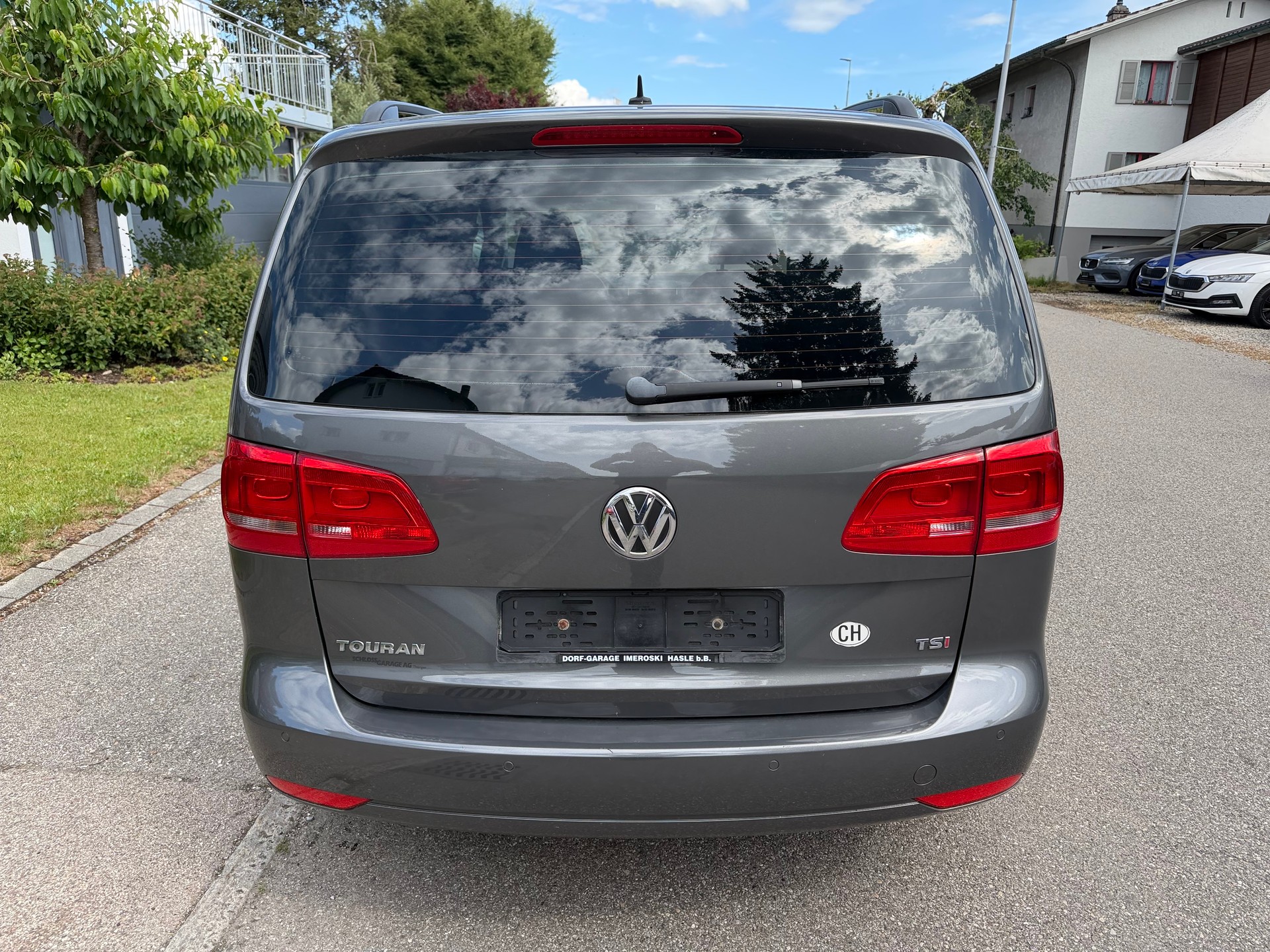 VW Touran 1.4 TSI Trendline-image-7