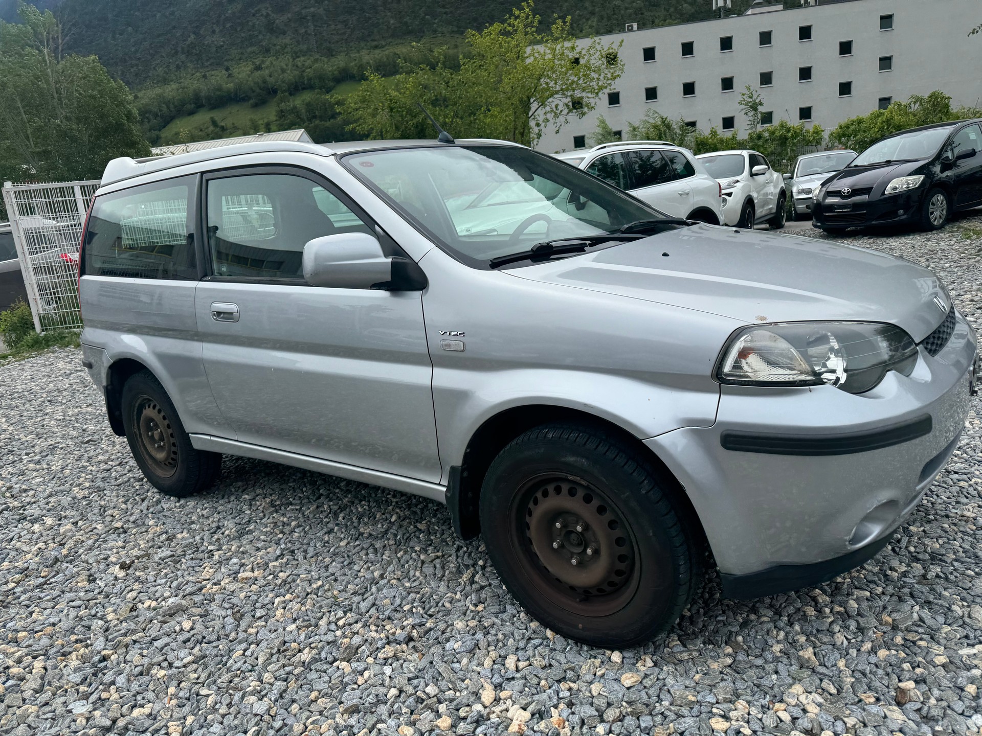 HONDA HR-V 1.6i 4WD VTEC Sport-image-11