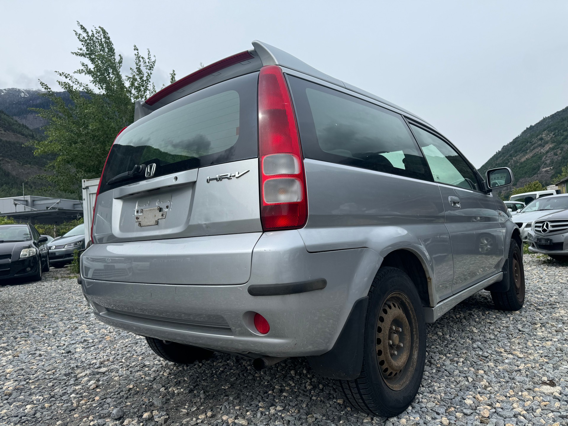HONDA HR-V 1.6i 4WD VTEC Sport-image-4
