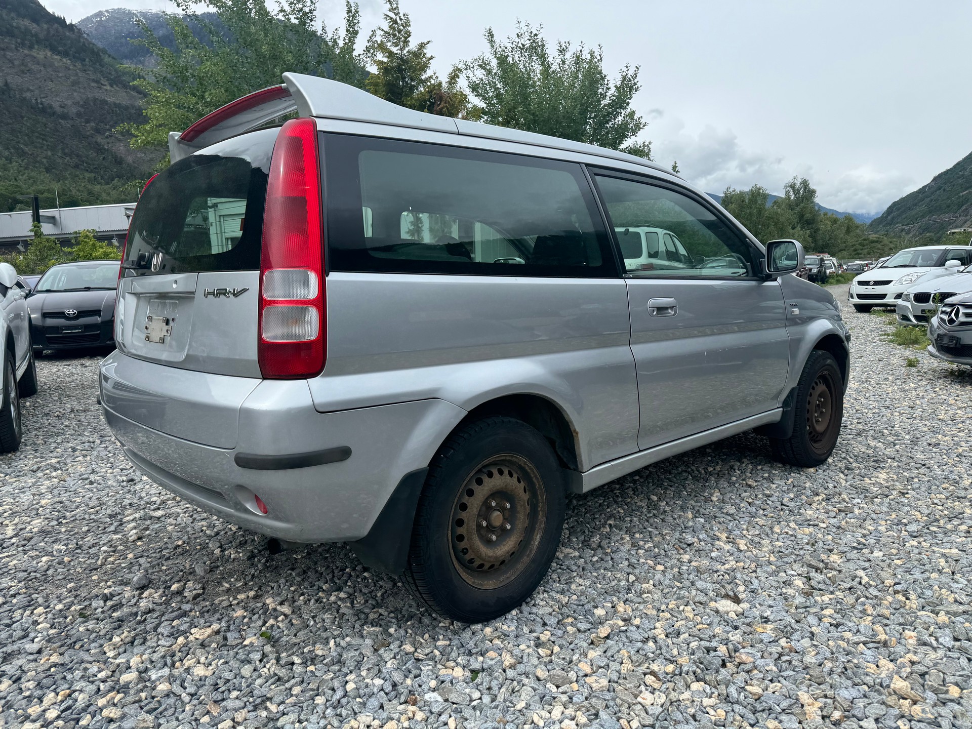 HONDA HR-V 1.6i 4WD VTEC Sport-image-13