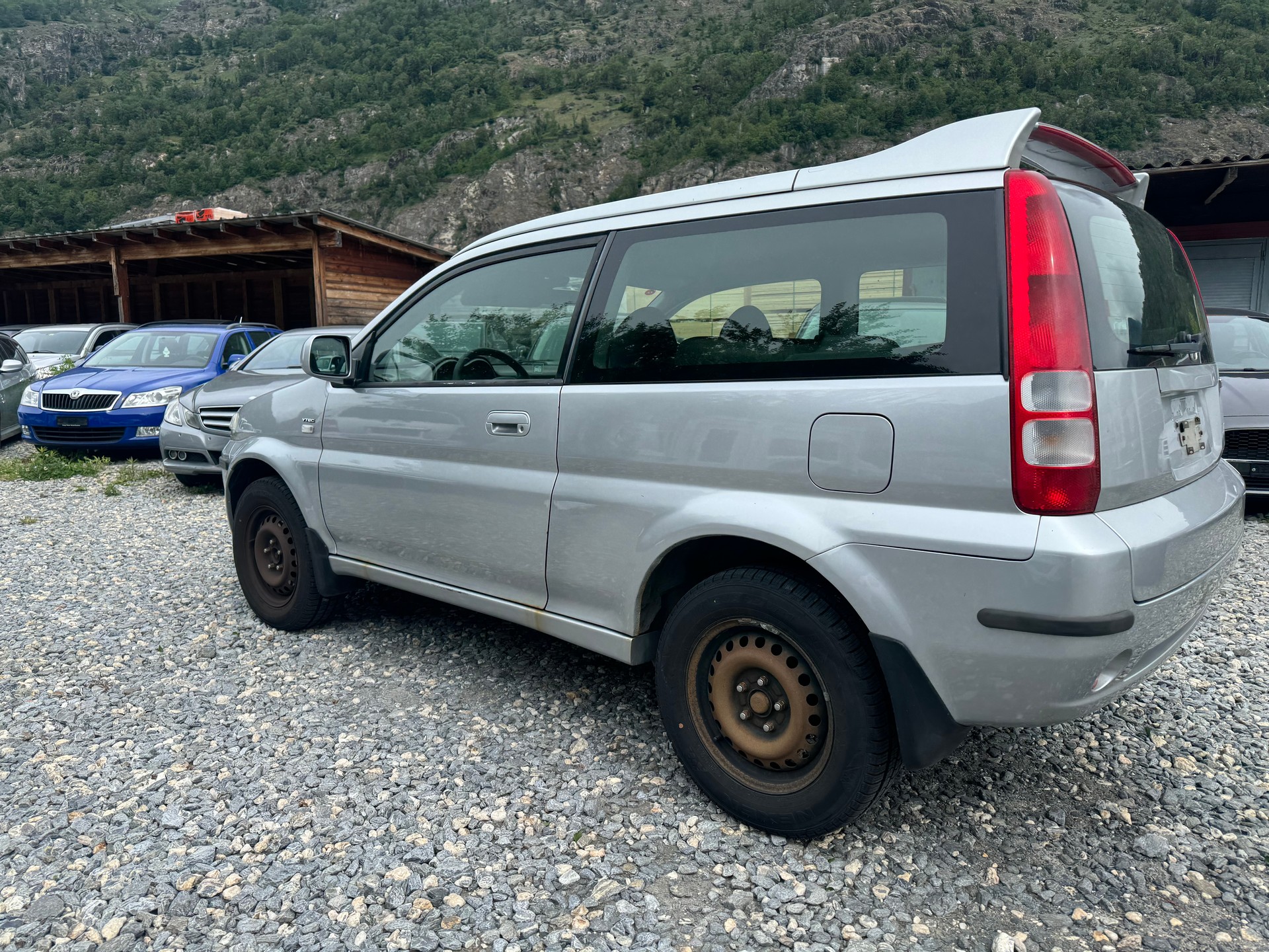 HONDA HR-V 1.6i 4WD VTEC Sport-image-5