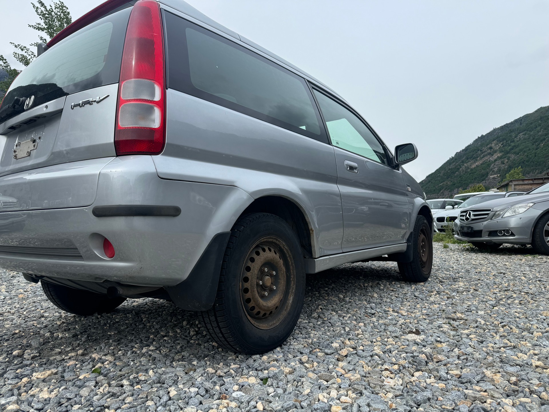 HONDA HR-V 1.6i 4WD VTEC Sport-image-6