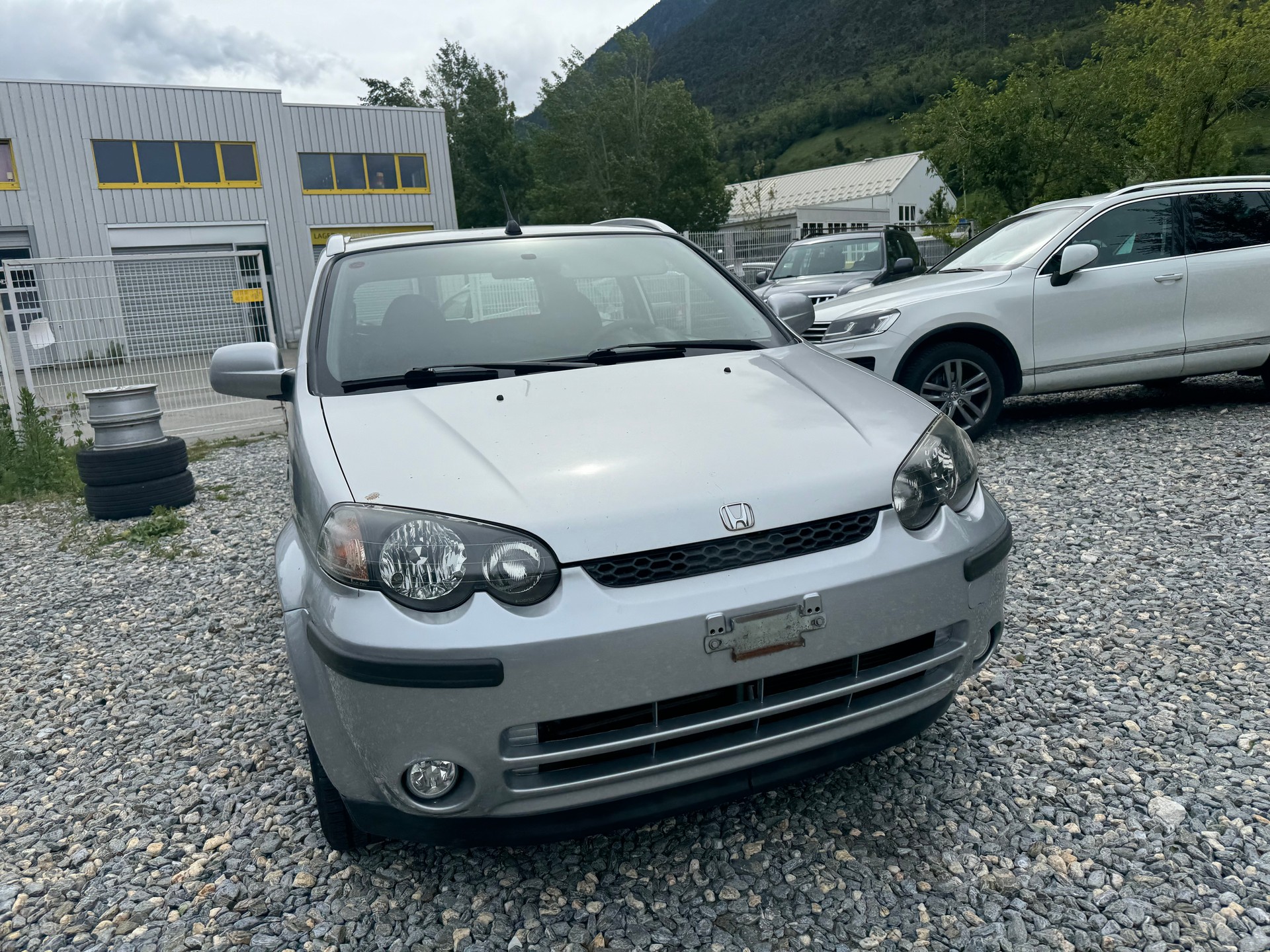 HONDA HR-V 1.6i 4WD VTEC Sport-image-0