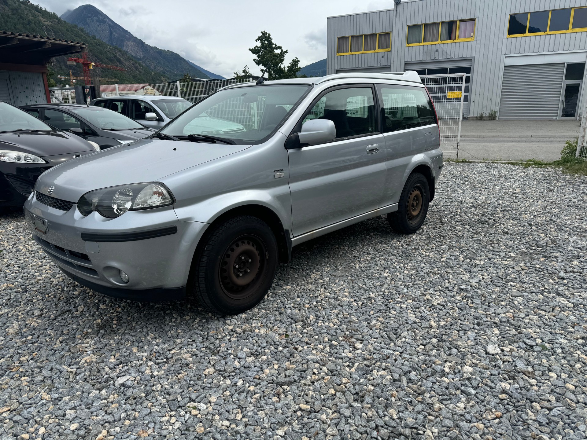 HONDA HR-V 1.6i 4WD VTEC Sport-image-3