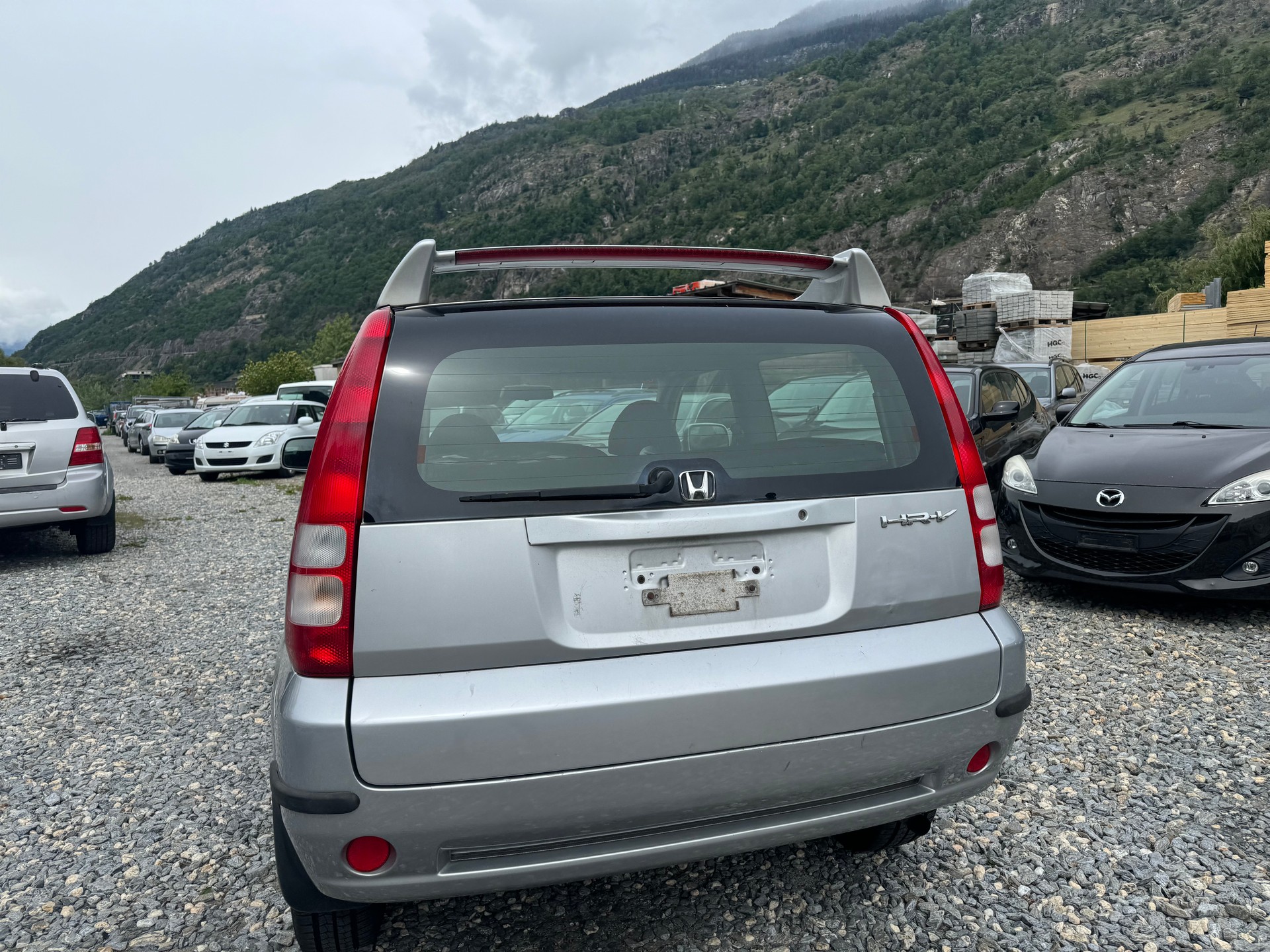 HONDA HR-V 1.6i 4WD VTEC Sport-image-7