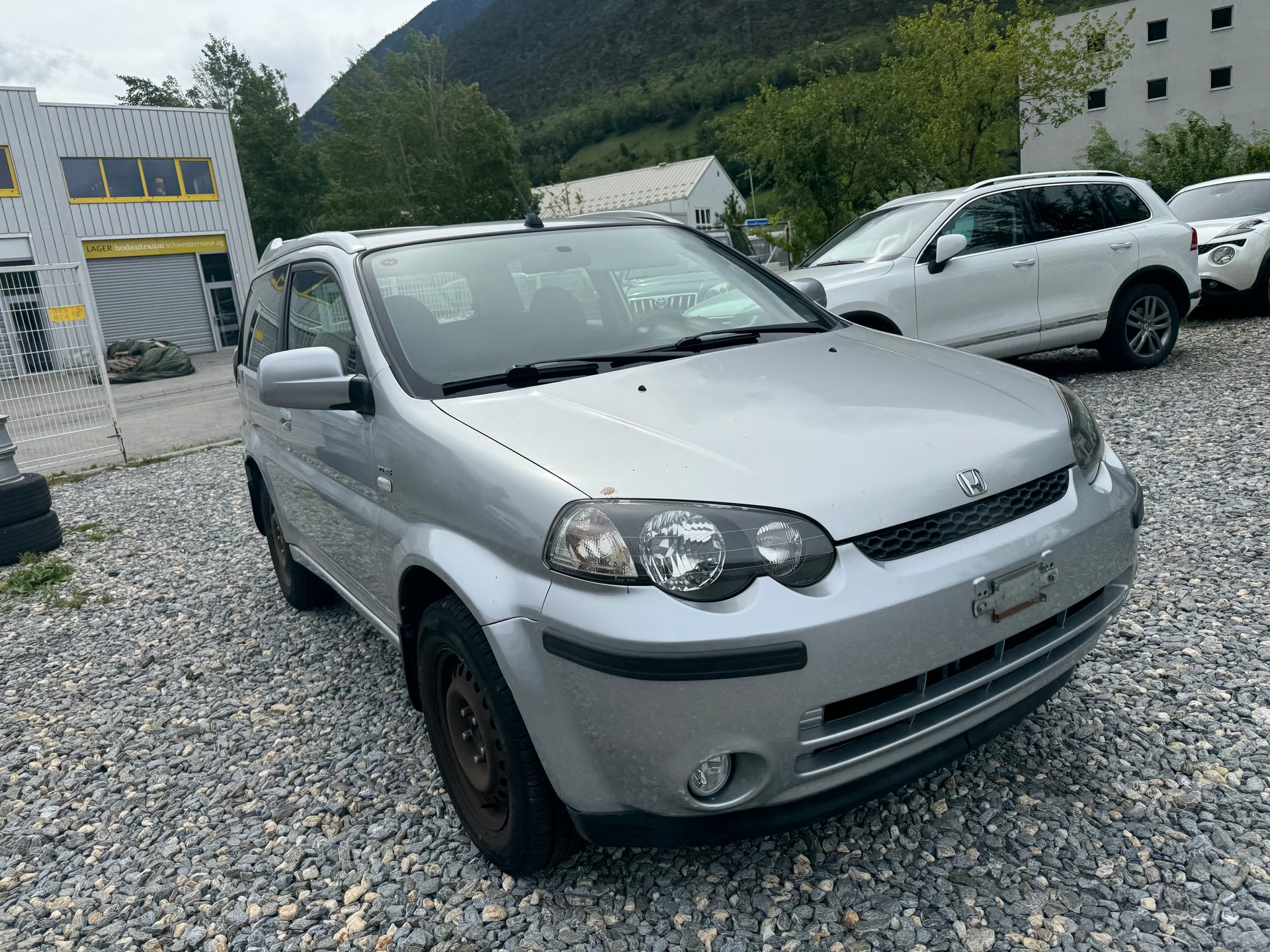 HONDA HR-V 1.6i 4WD VTEC Sport-image-1