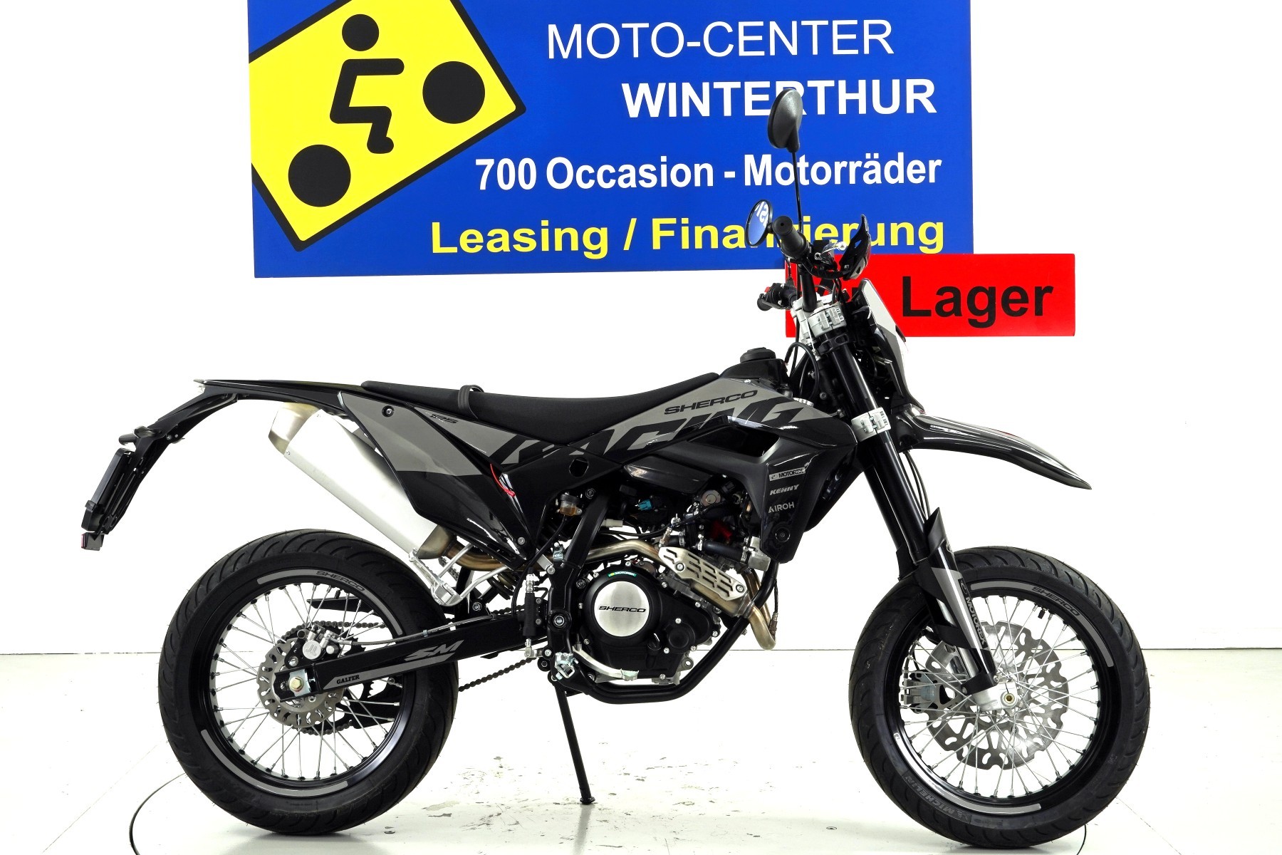 SHERCO 4T SM-RS ABS