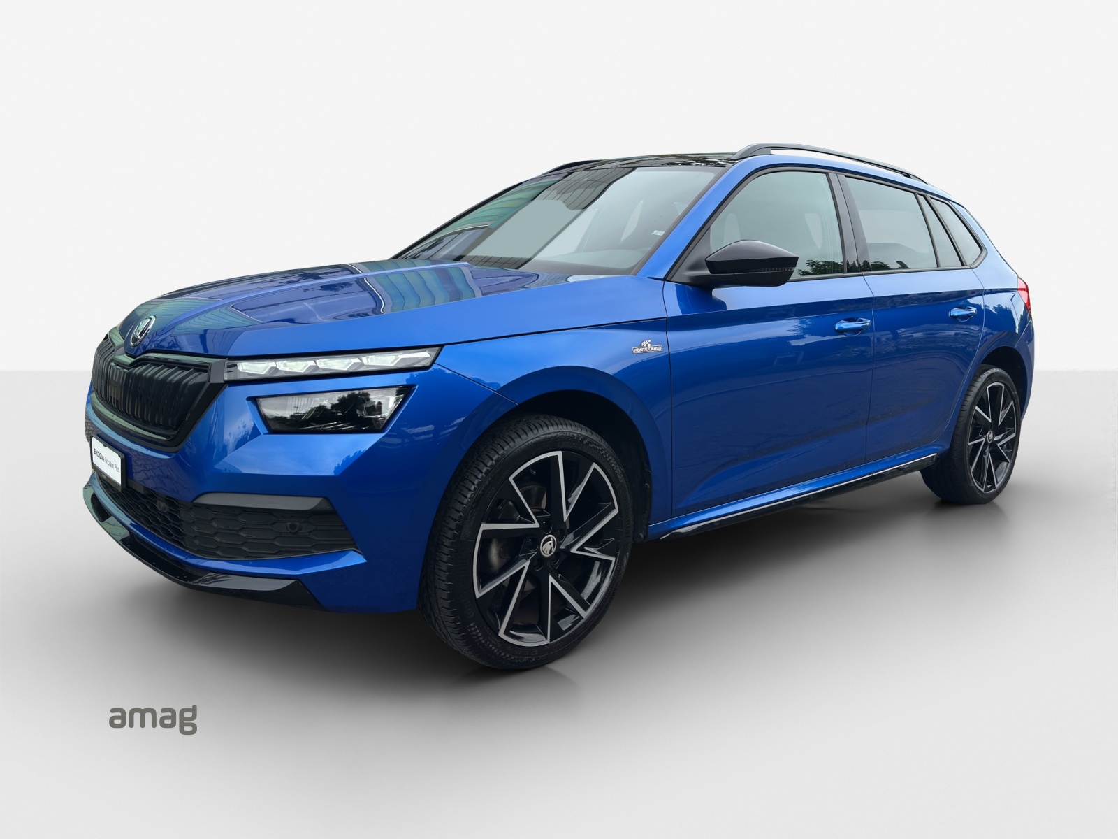 SKODA Kamiq 1.5 TSI ACT Monte Carlo DSG-image-1