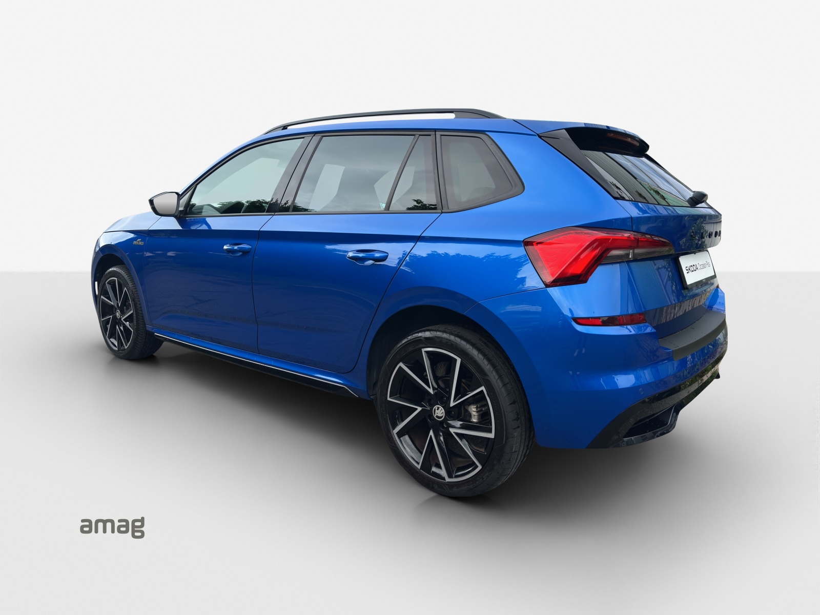 SKODA Kamiq 1.5 TSI ACT Monte Carlo DSG-image-3