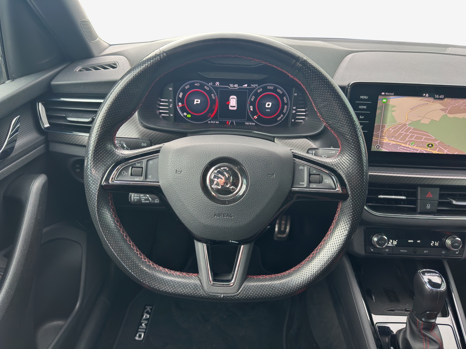 SKODA Kamiq 1.5 TSI ACT Monte Carlo DSG-image-8