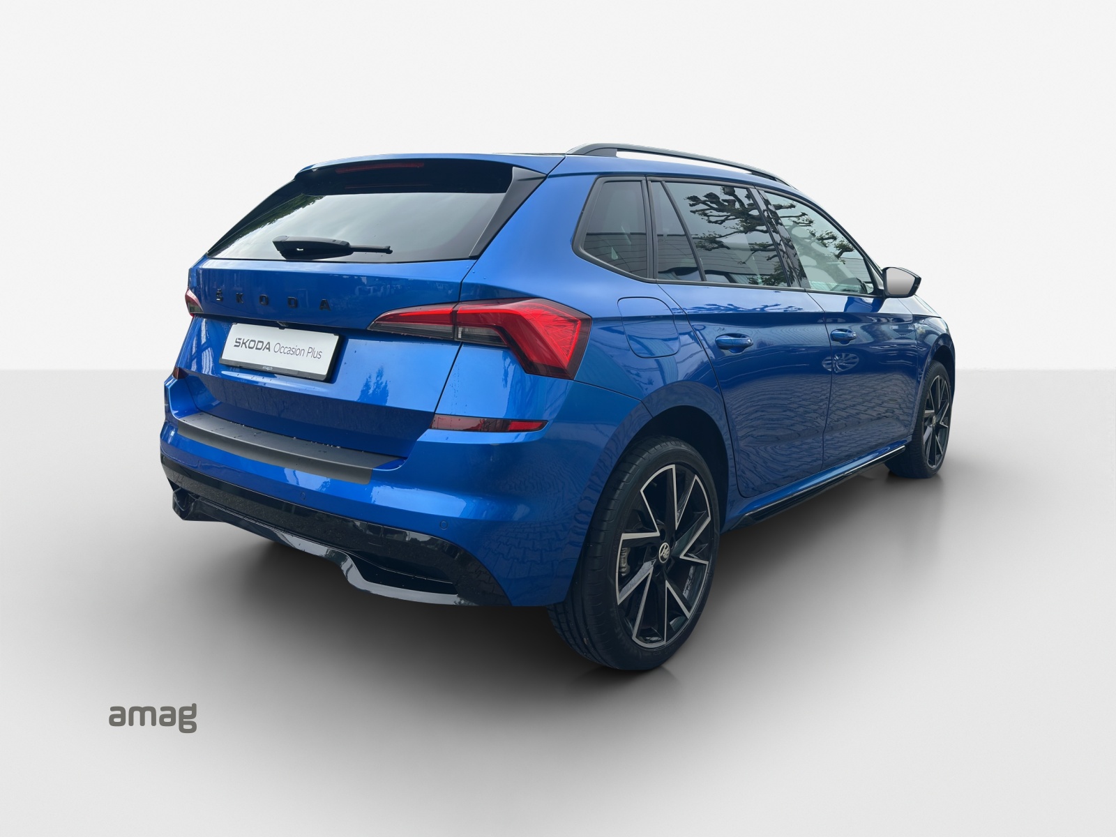 SKODA Kamiq 1.5 TSI ACT Monte Carlo DSG-image-5