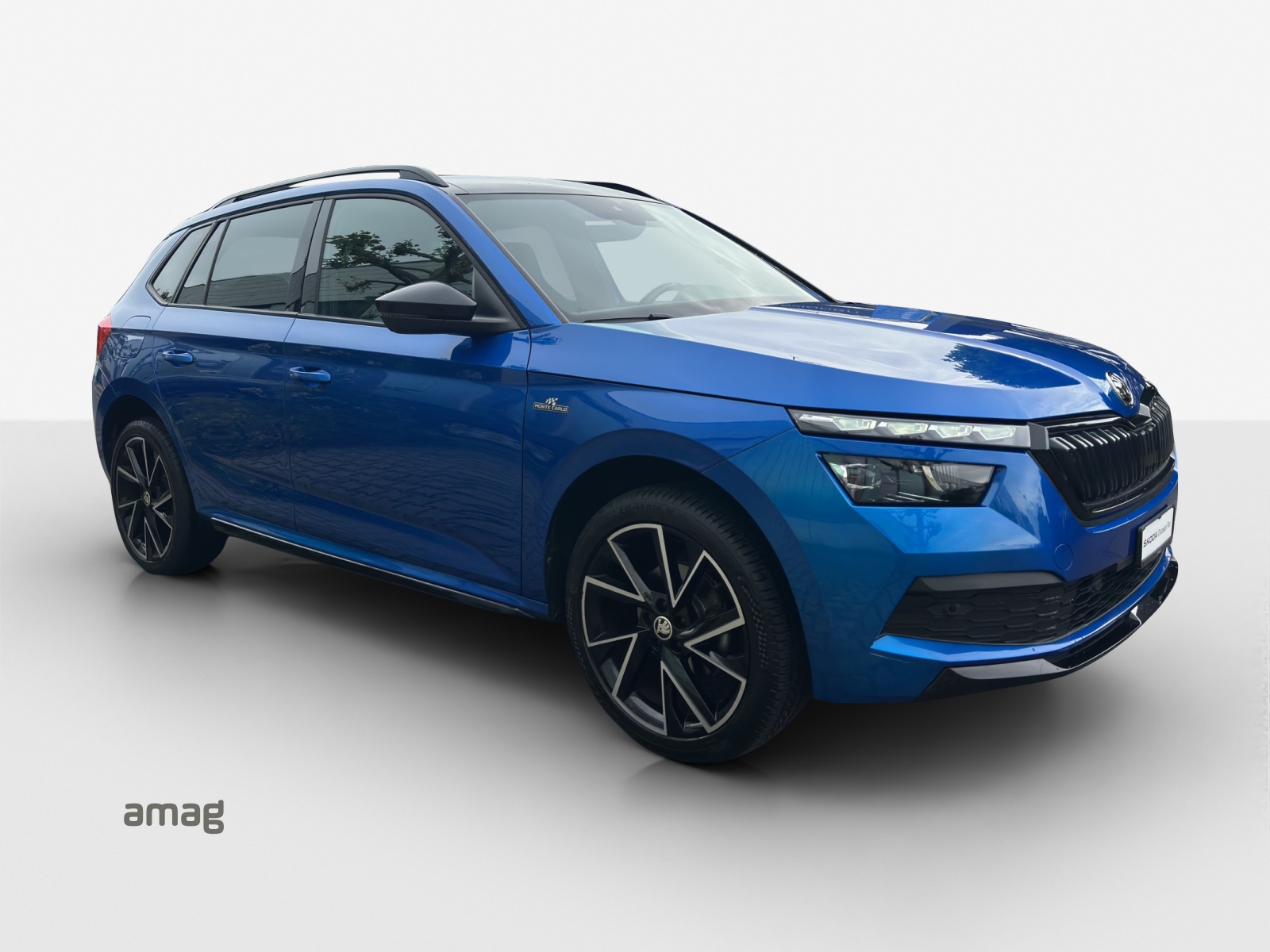 SKODA Kamiq 1.5 TSI ACT Monte Carlo DSG-image-6