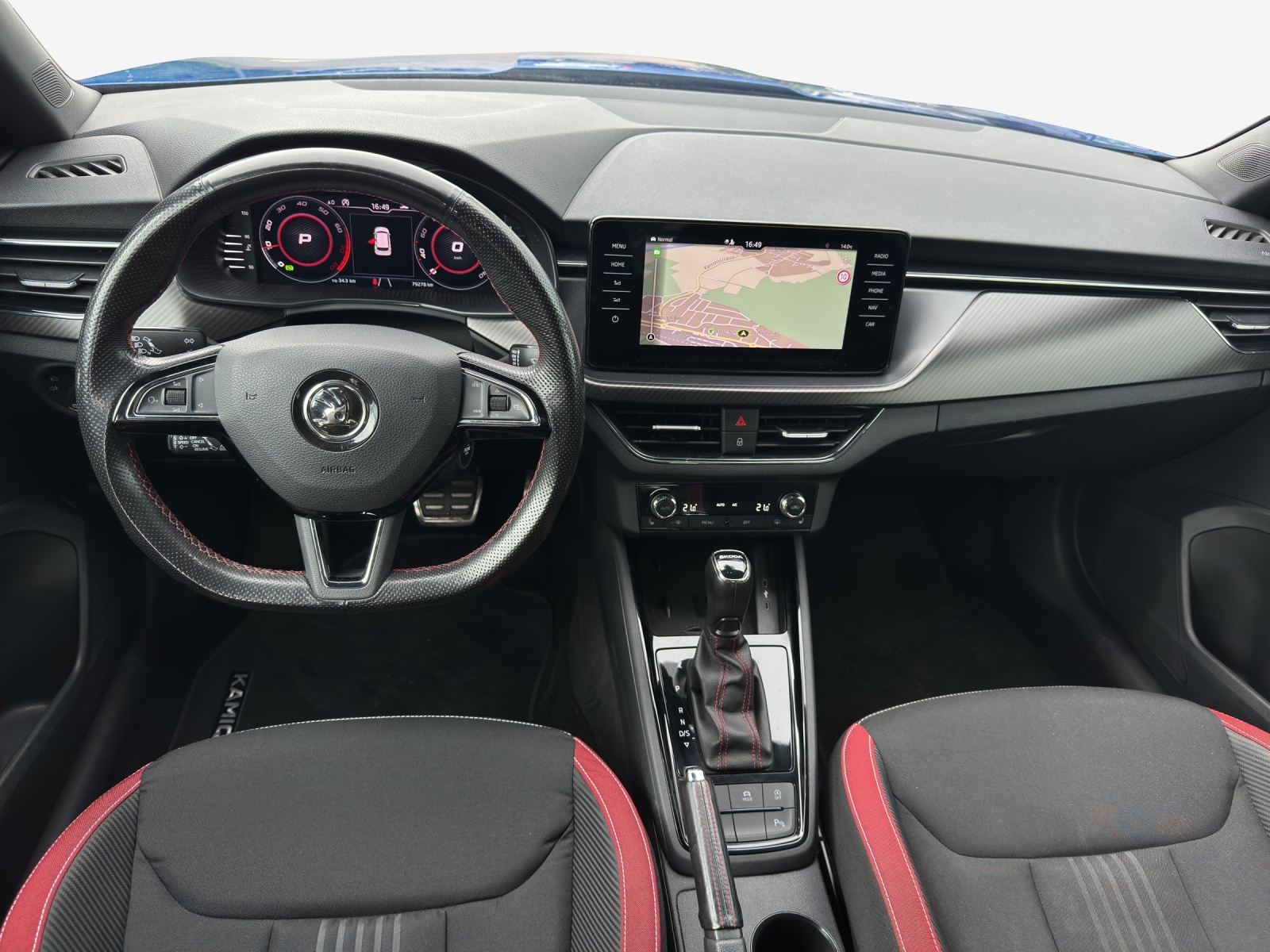 SKODA Kamiq 1.5 TSI ACT Monte Carlo DSG-image-10