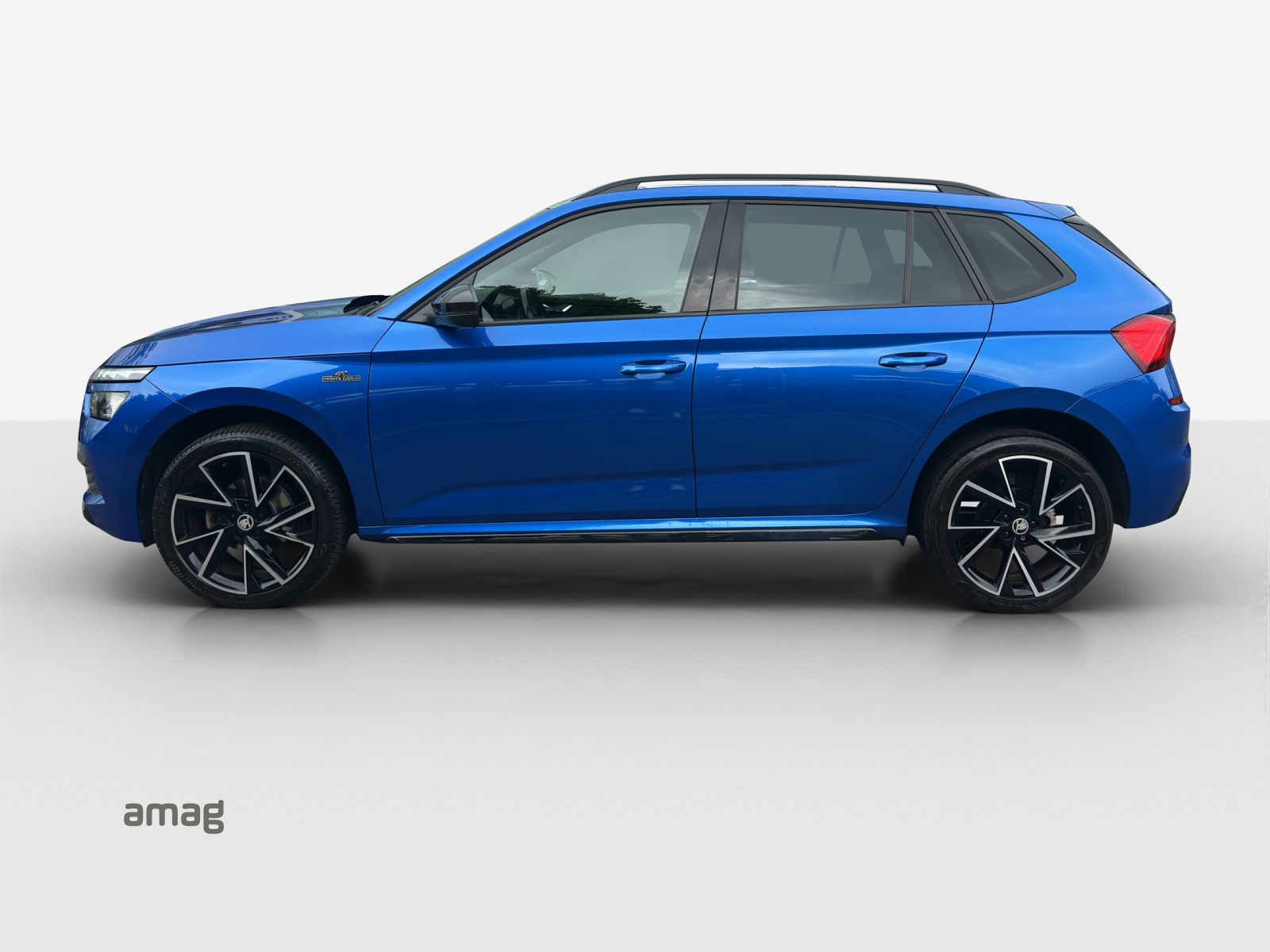 SKODA Kamiq 1.5 TSI ACT Monte Carlo DSG-image-2