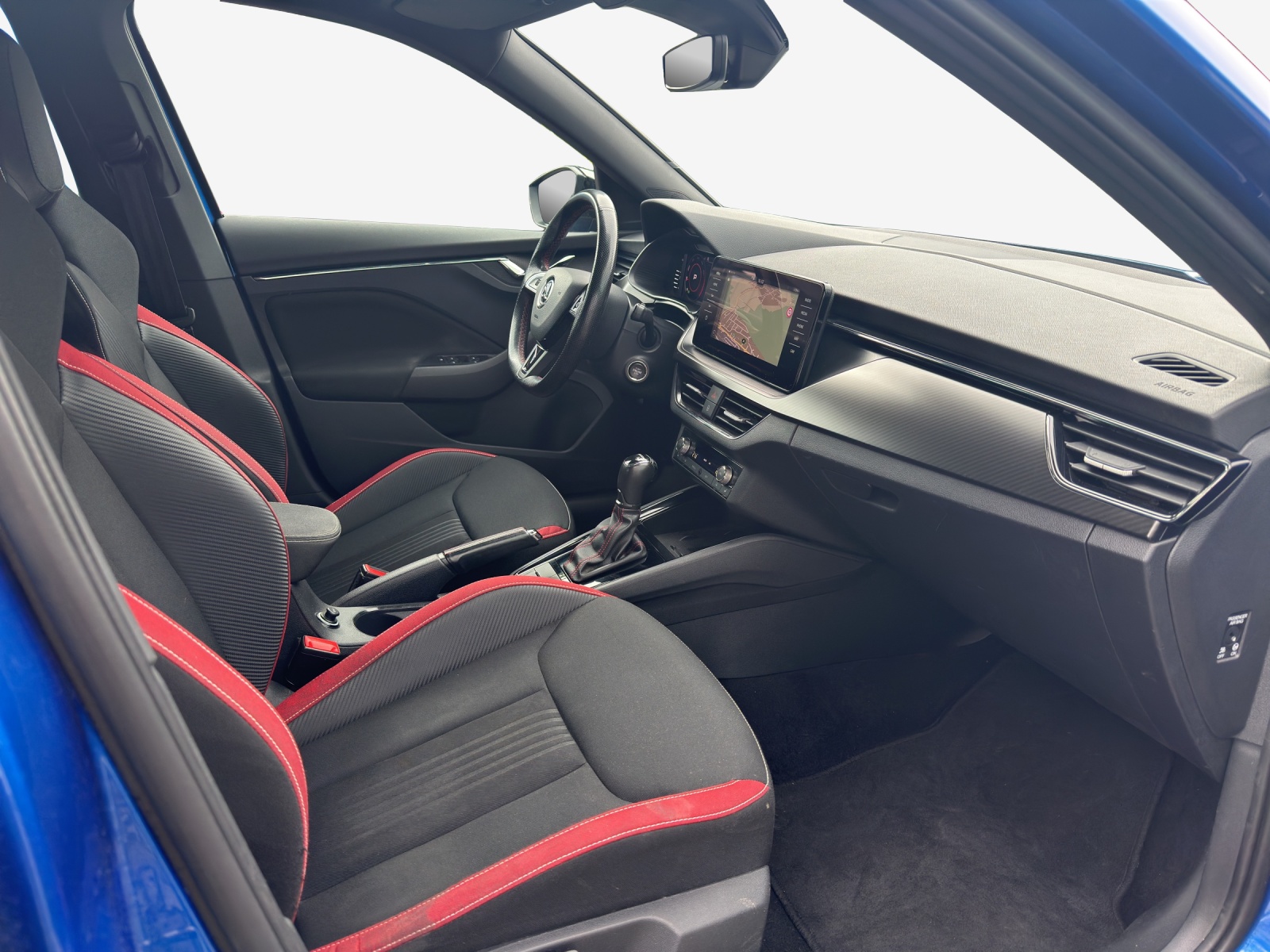 SKODA Kamiq 1.5 TSI ACT Monte Carlo DSG-image-14