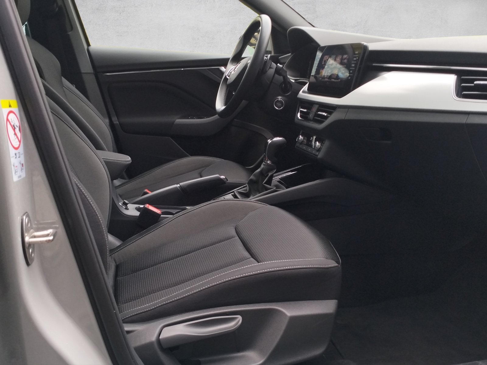 SKODA Scala 1.5 TSI Tour-image-10