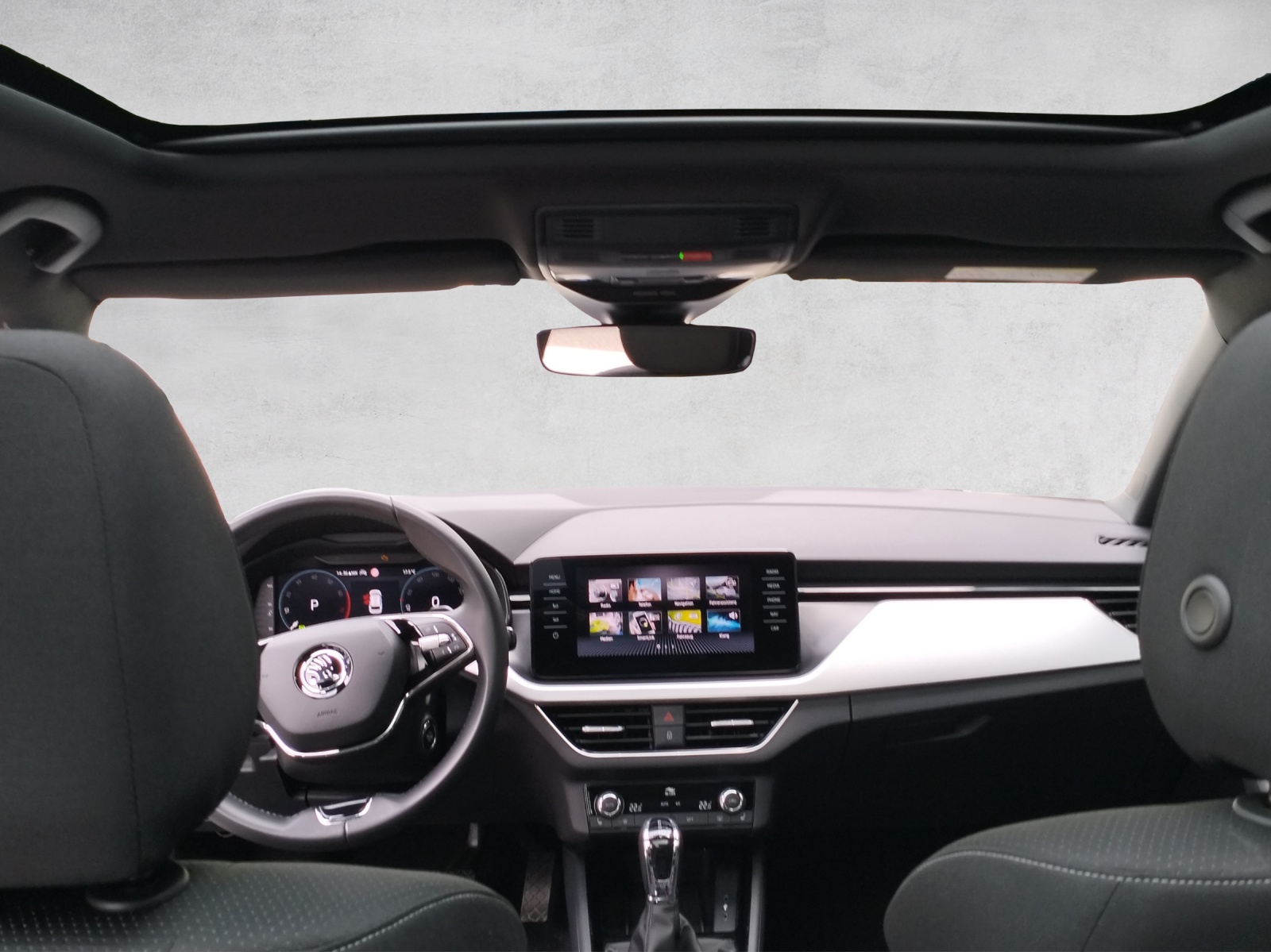 SKODA Scala 1.5 TSI Tour-image-9
