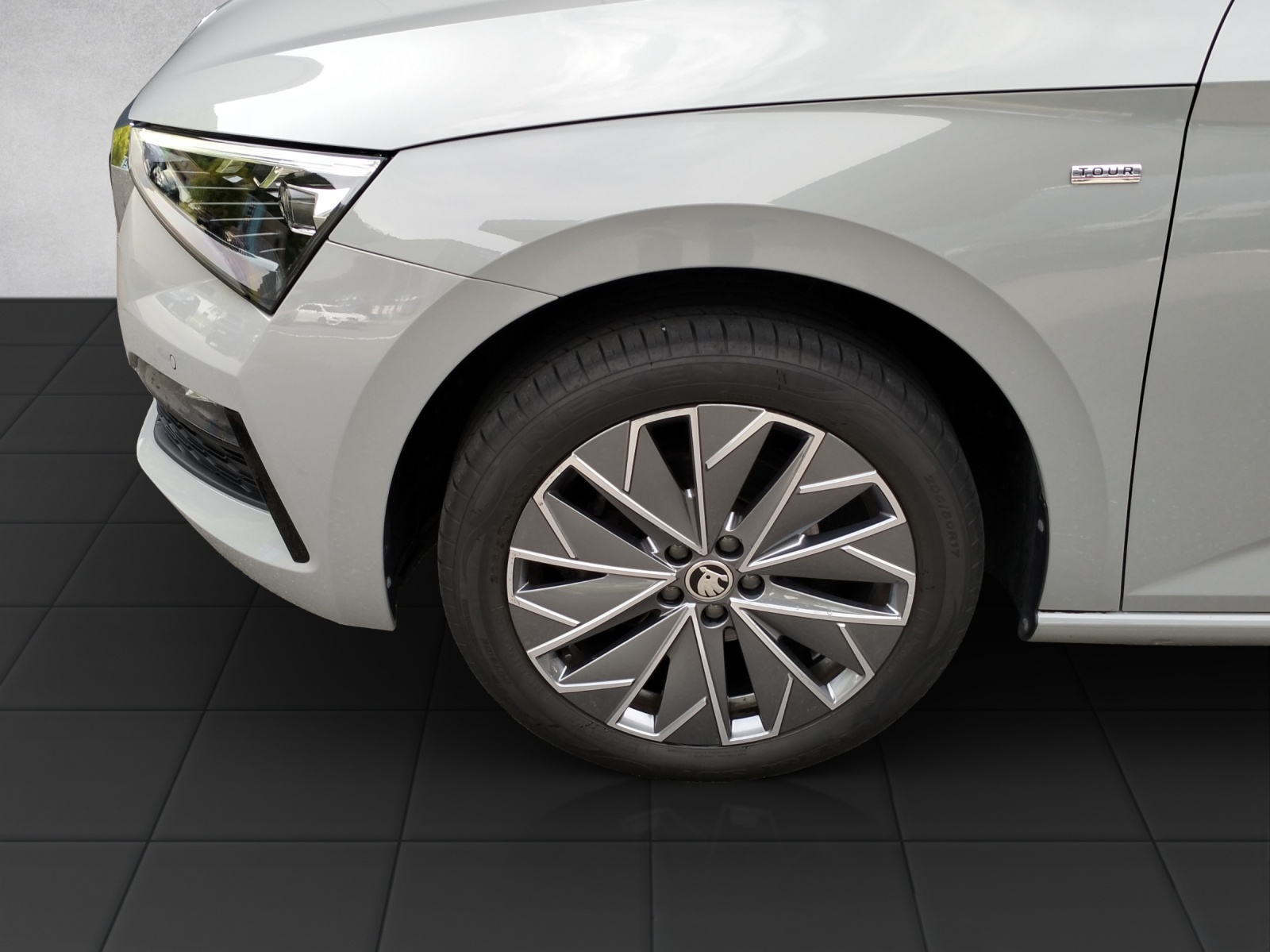 SKODA Scala 1.5 TSI Tour-image-12