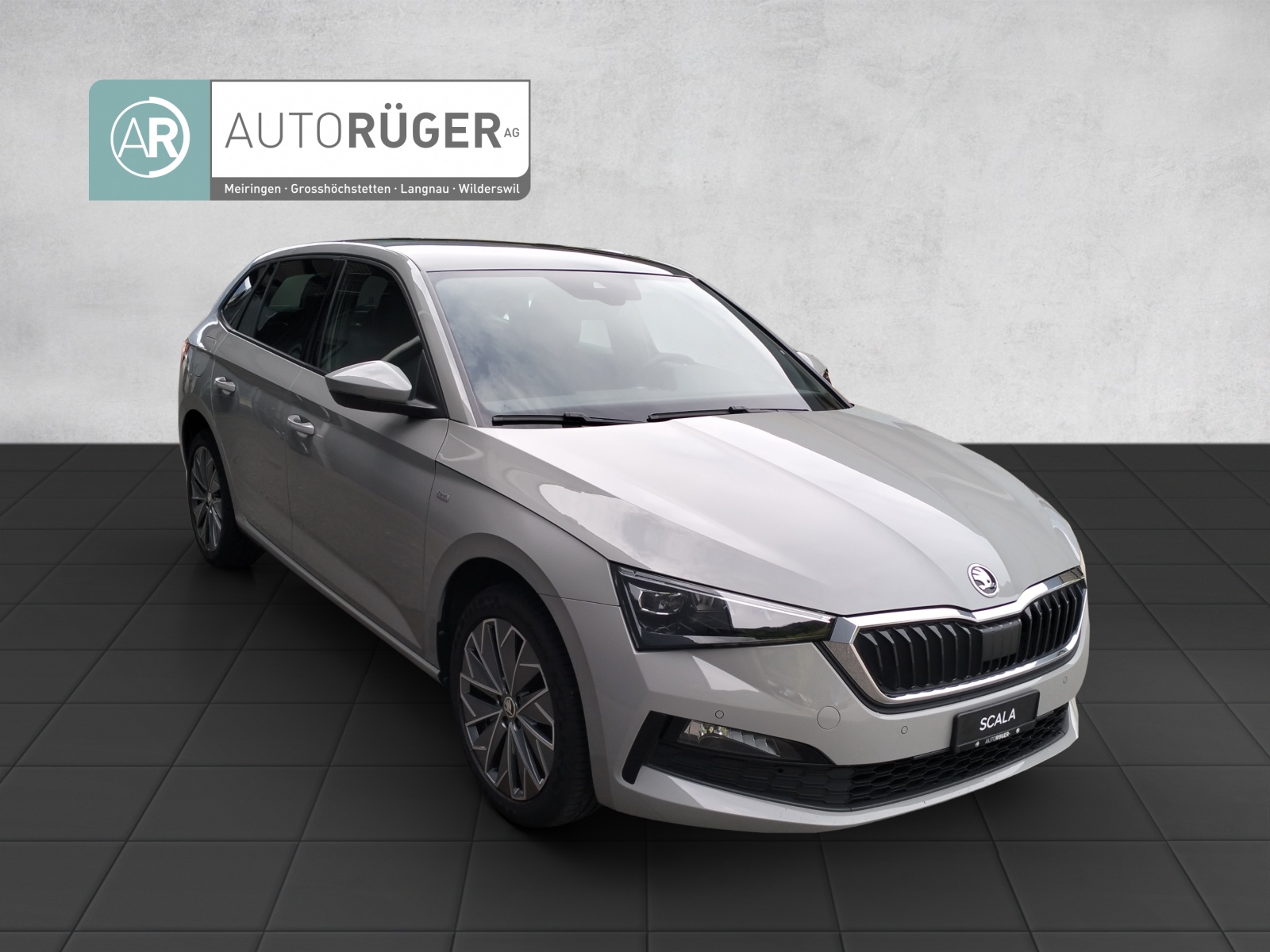 SKODA Scala 1.5 TSI Tour-image-6