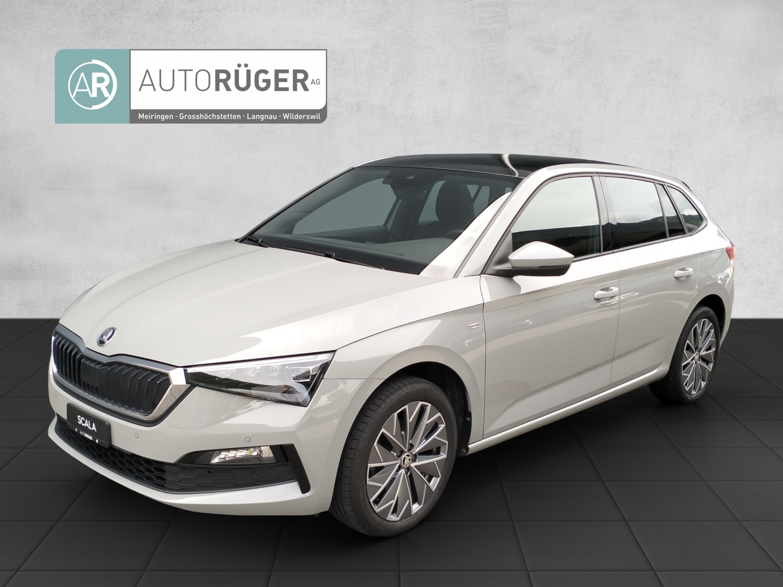 SKODA Scala 1.5 TSI Tour-image-0